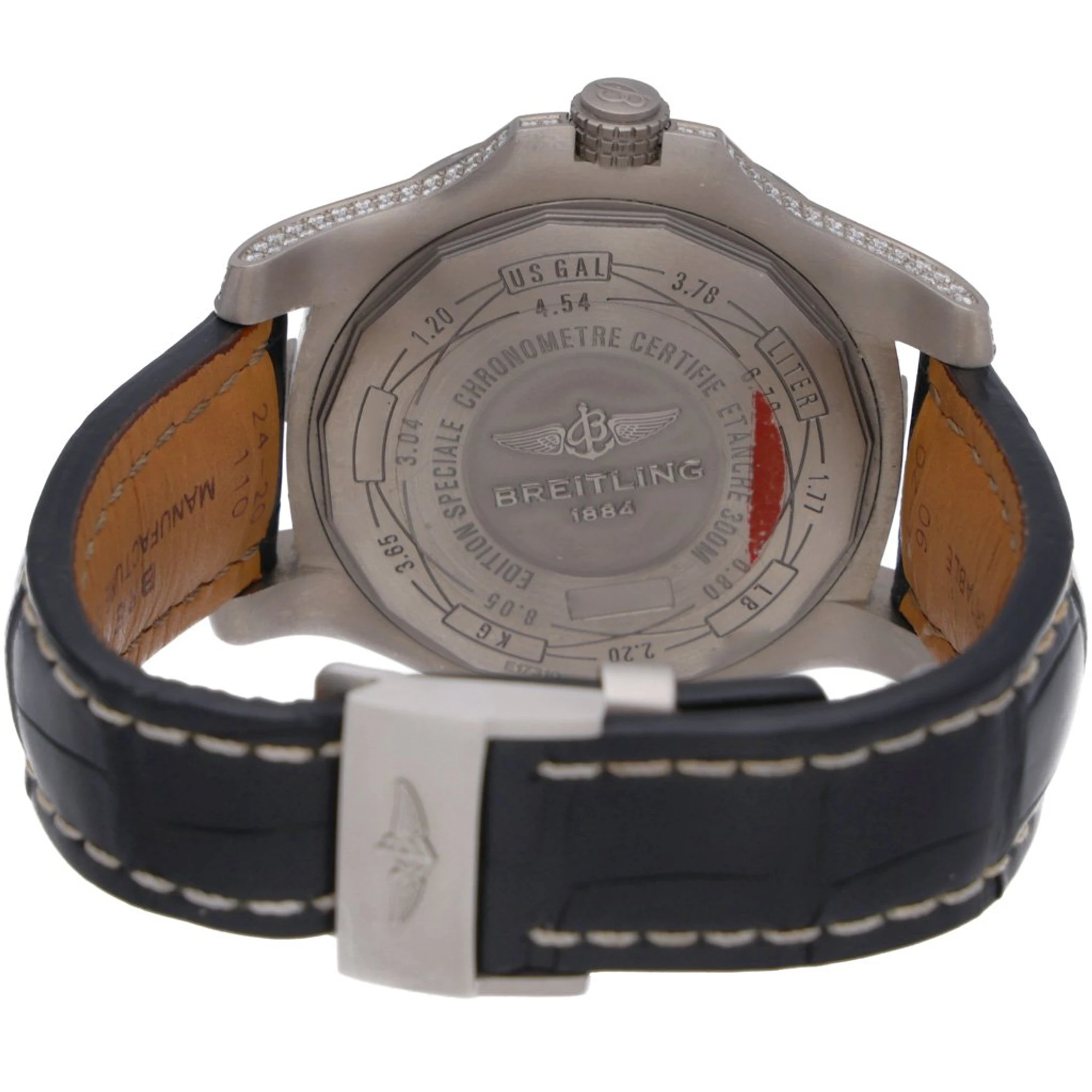 Breitling Avenger Blackbird E17310