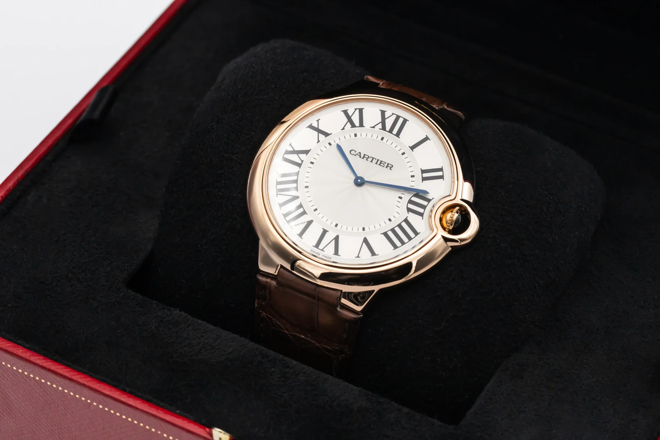 Cartier Ballon Bleu W6920054
