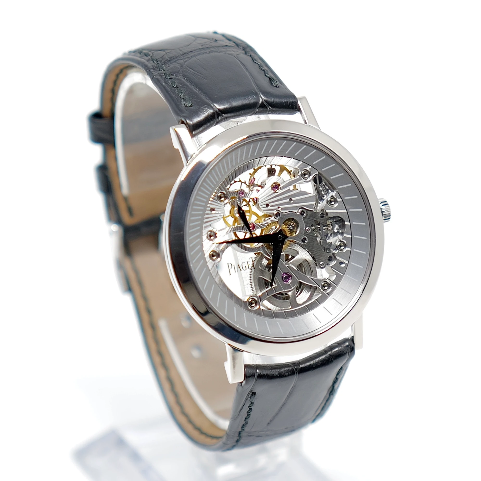 Piaget Altiplano G0A33115 White Gold
