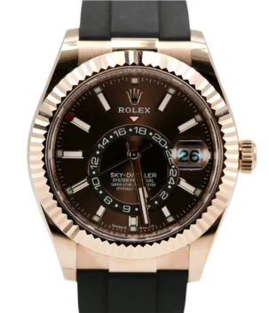 Rolex Sky-Dweller Rose Gold 336235