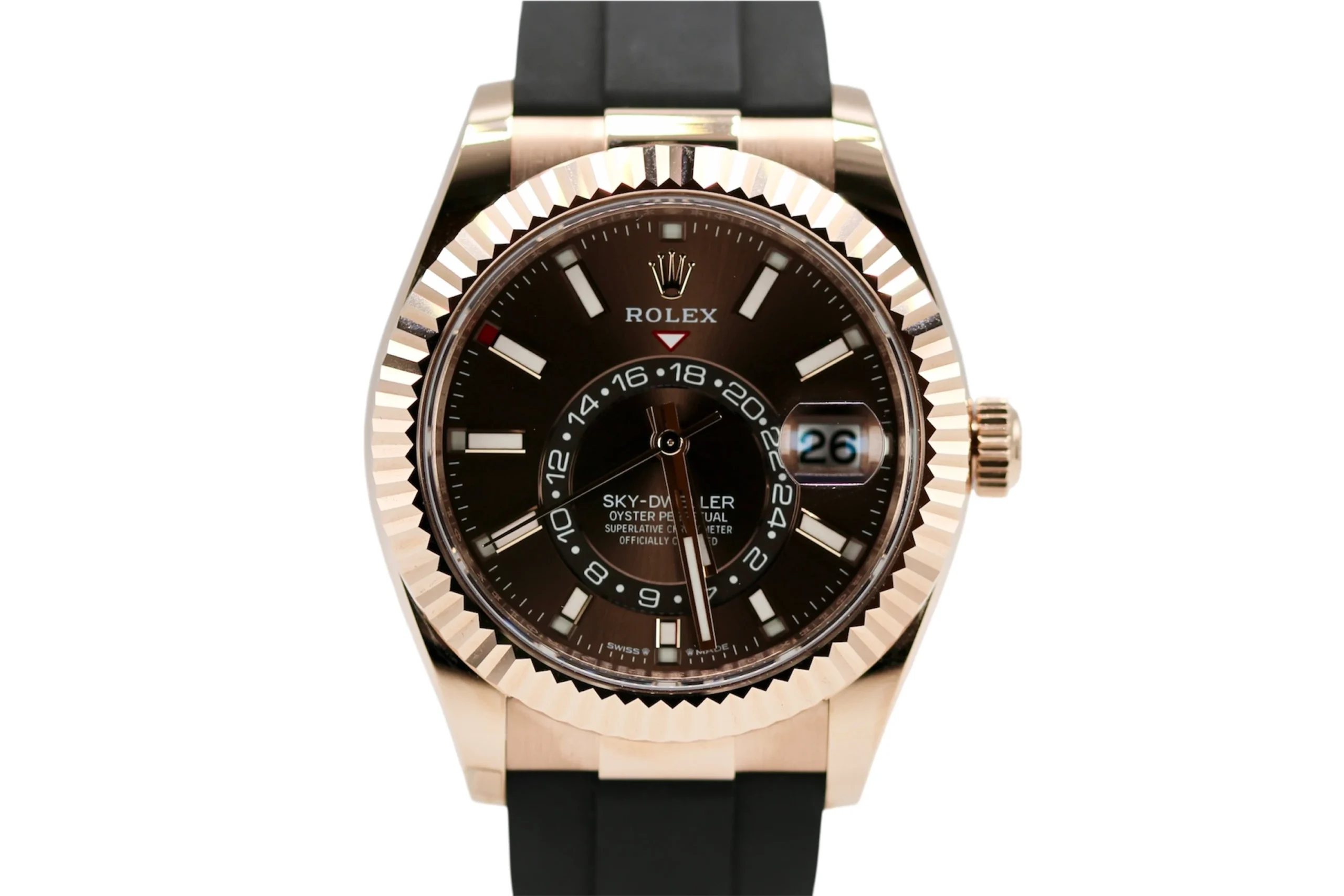 Rolex Sky-Dweller Rose Gold 336235