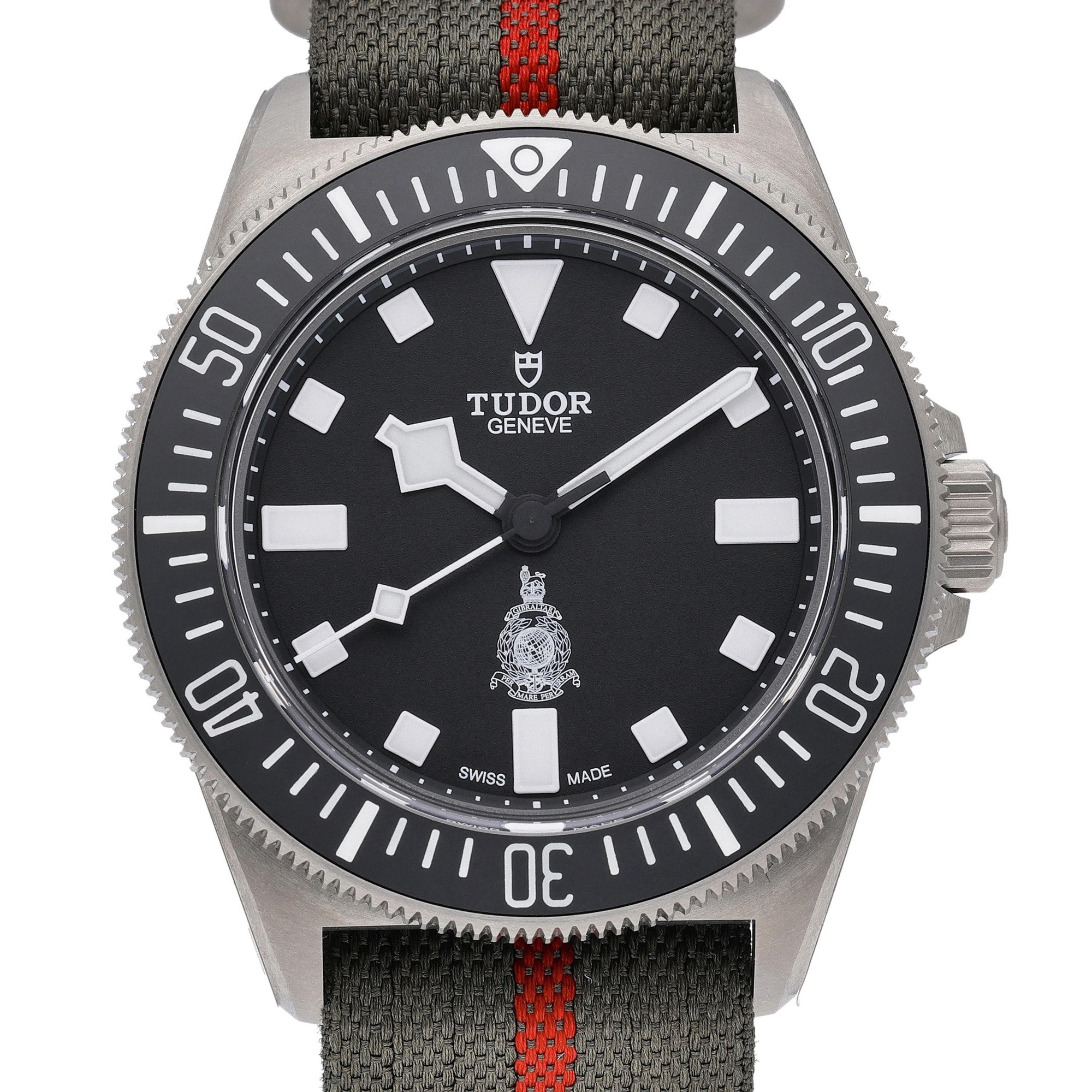 Tudor Pelagos FXD M25717N-0001 - Marine