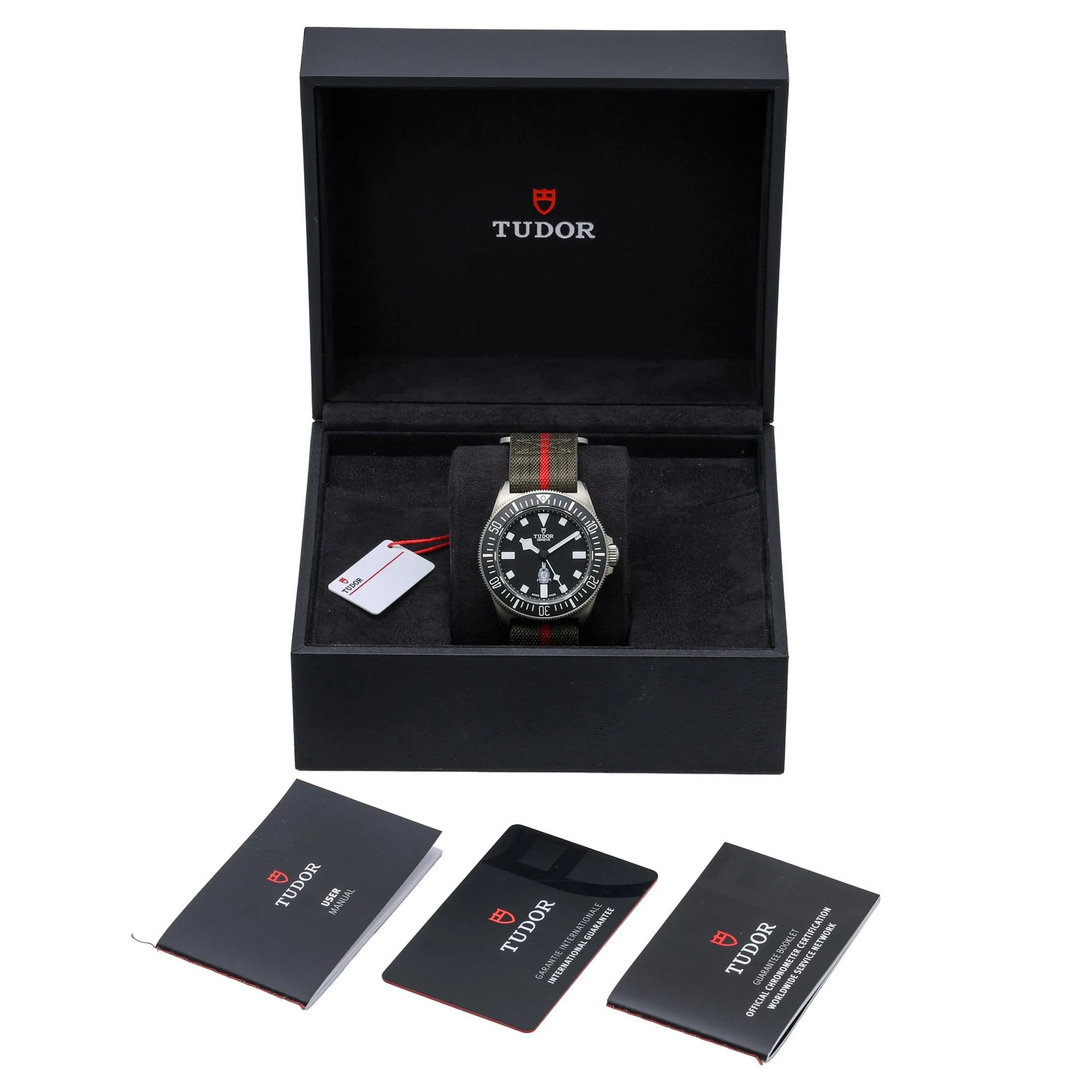 Tudor Pelagos FXD M25717N-0001 - Marine