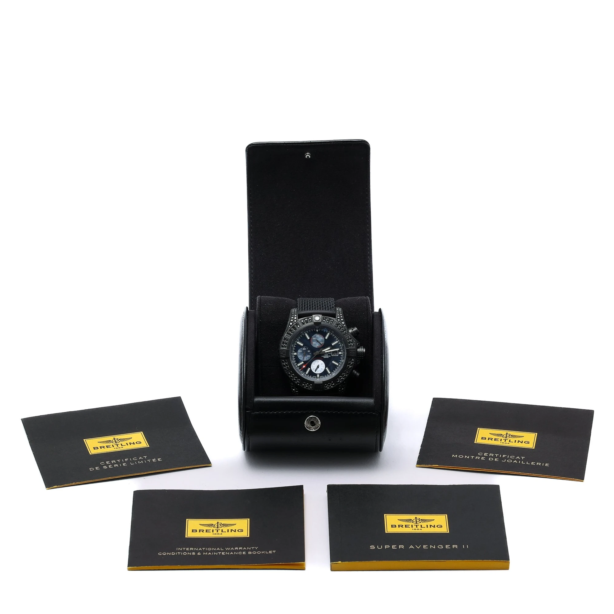 Breitling Super Avenger II M13371