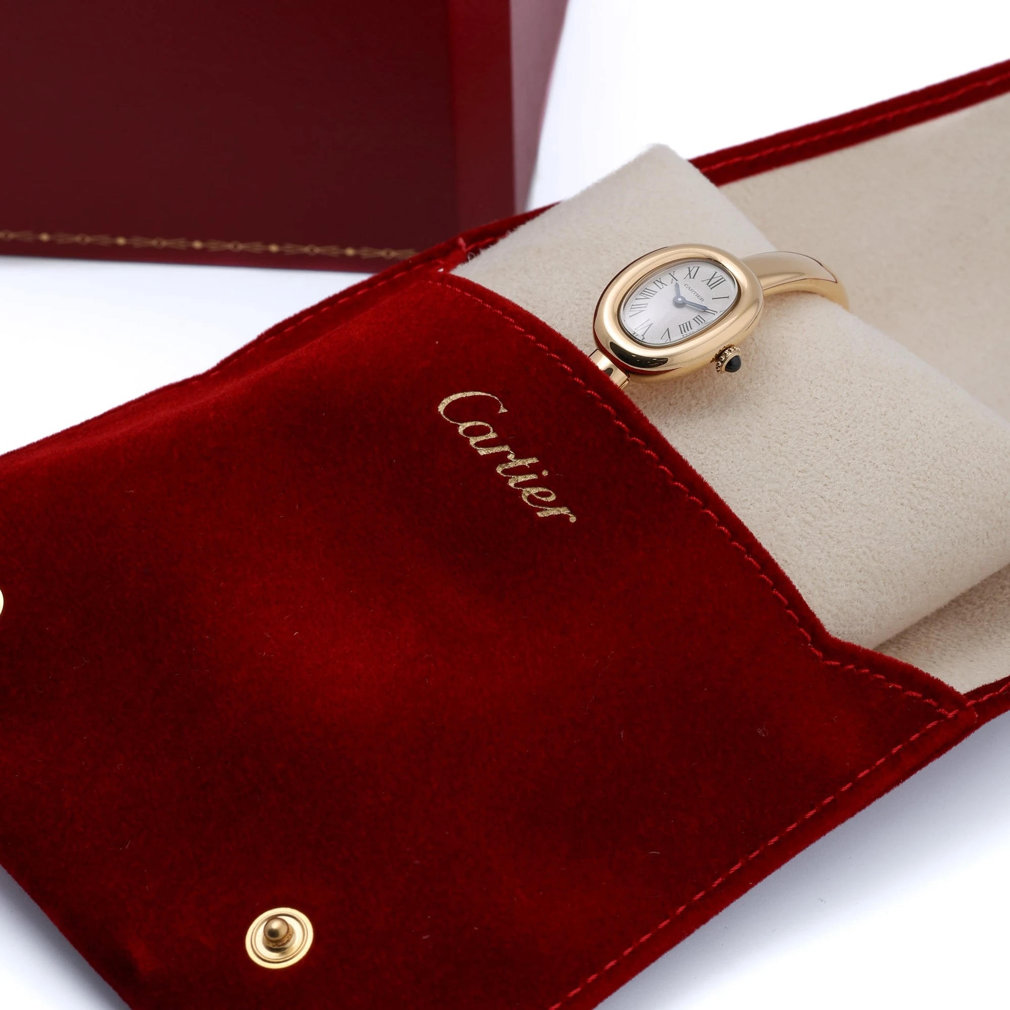 Cartier Baignoire WGBA0050