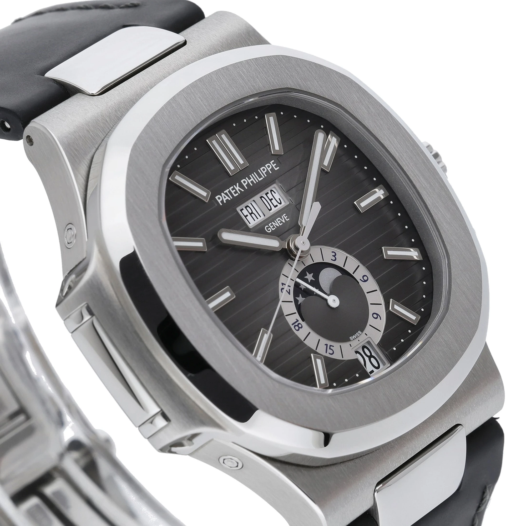 Patek Philippe Nautilus 5726A-001