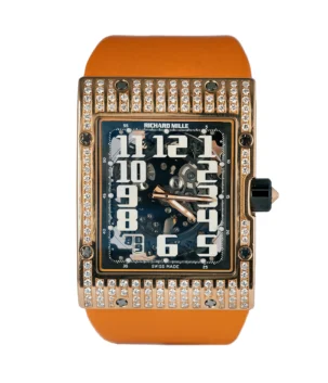 Richard Mille RM016 AH TI