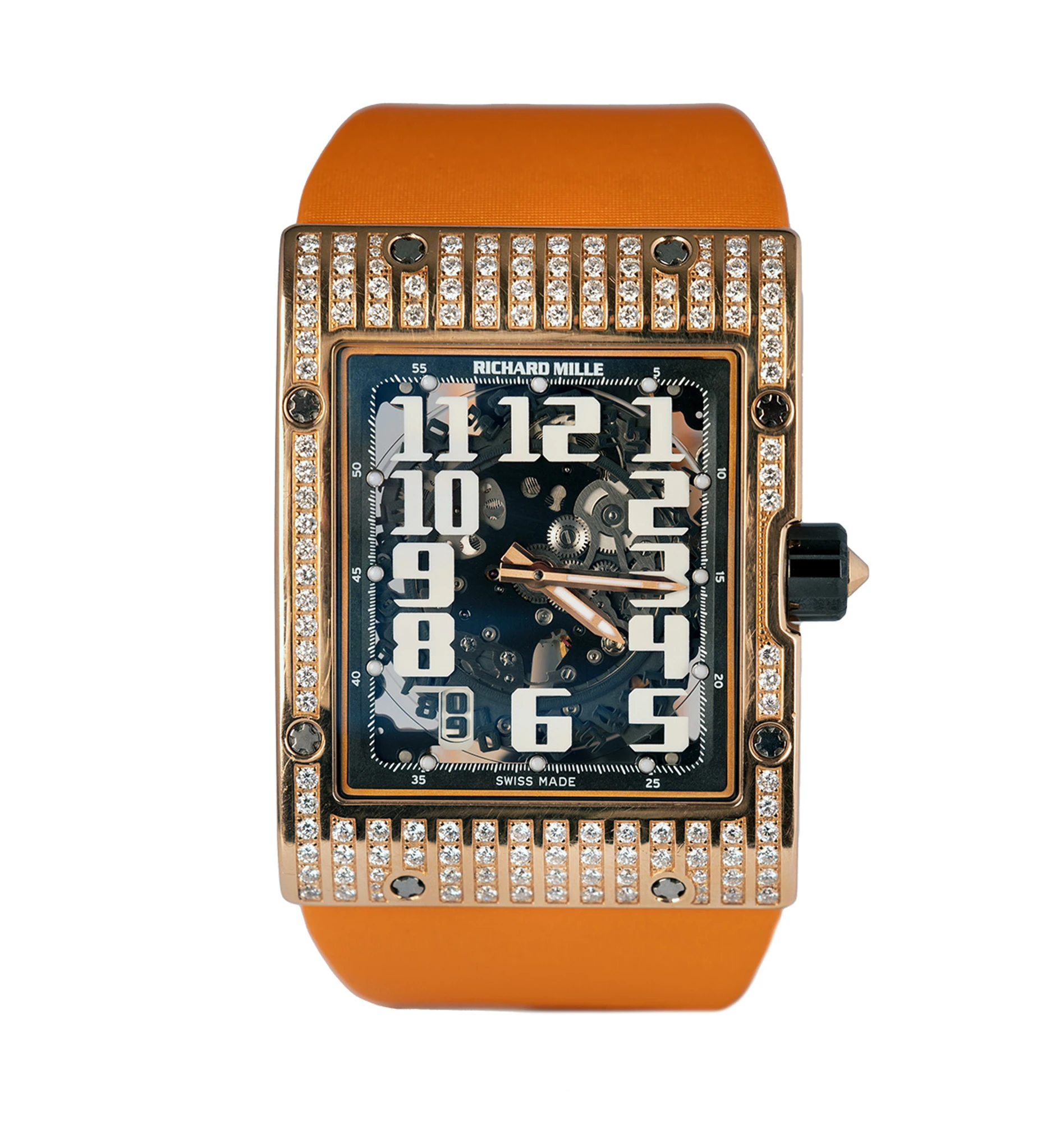 Richard Mille RM016 AH TI