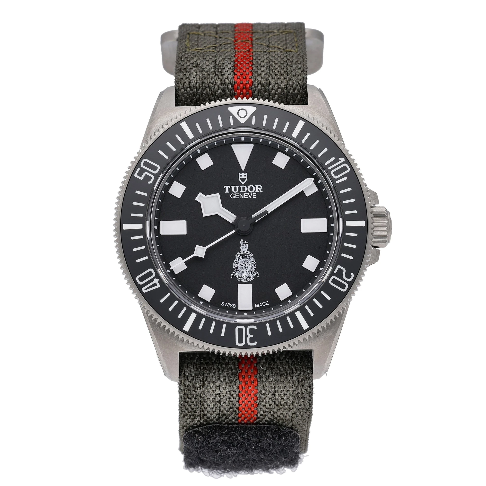 Tudor Pelagos FXD M25717N-0001 - Marine