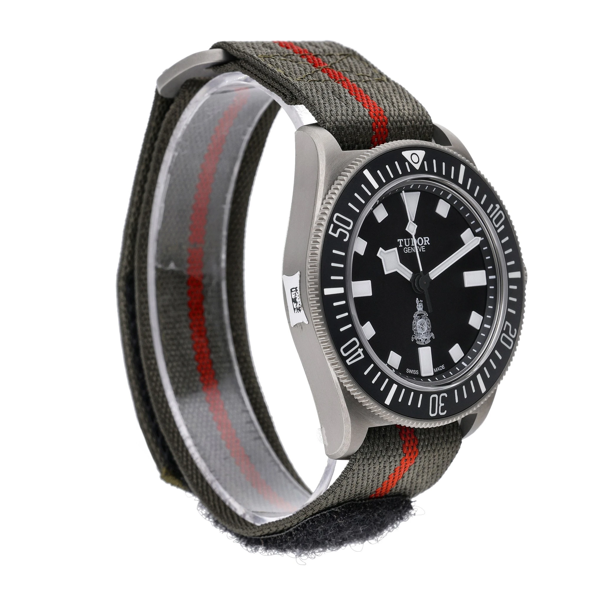 Tudor Pelagos FXD M25717N-0001 - Marine