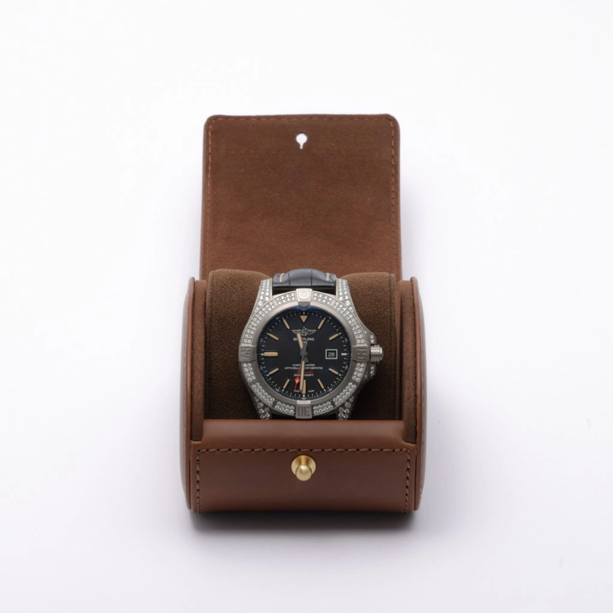 Breitling Avenger Blackbird E17310