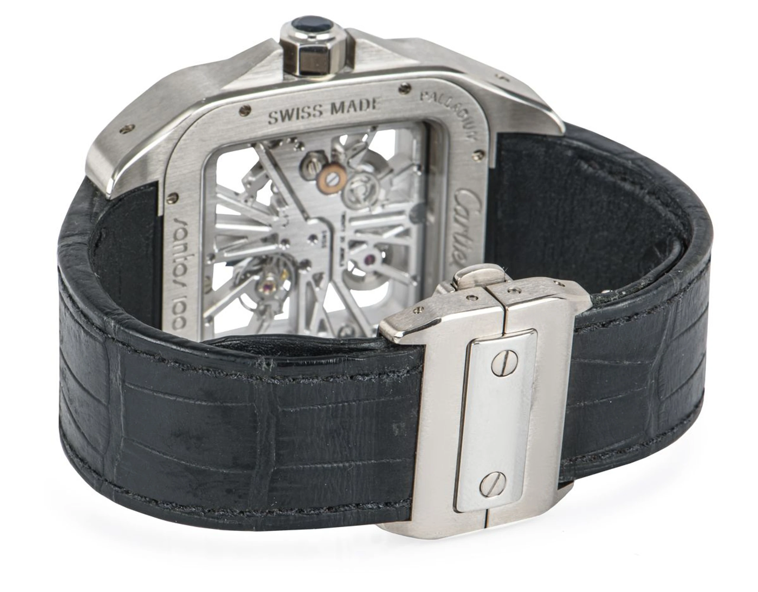 Cartier Santos 100 W2020018