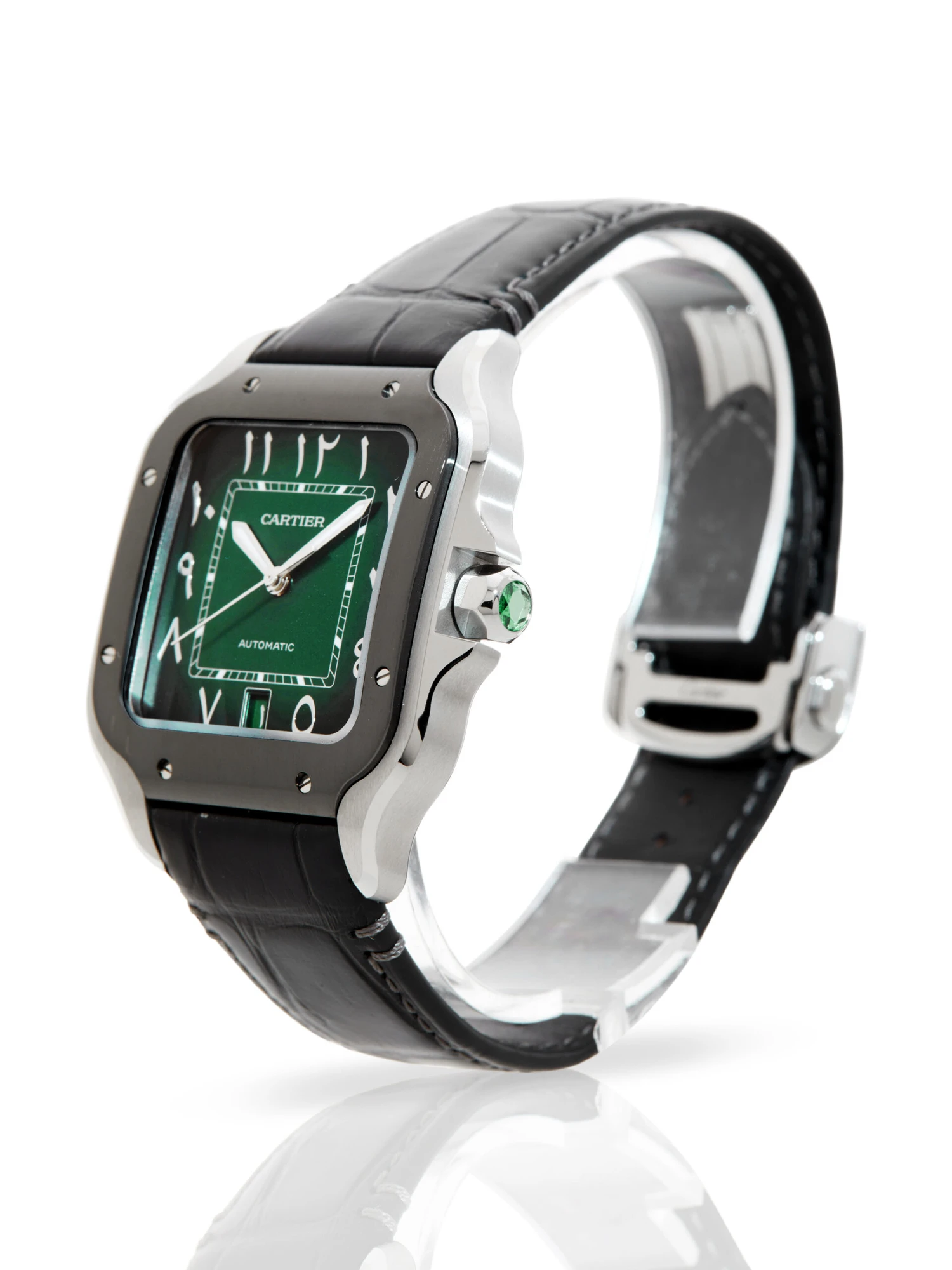 Cartier Santos De Cartier WSSA0055