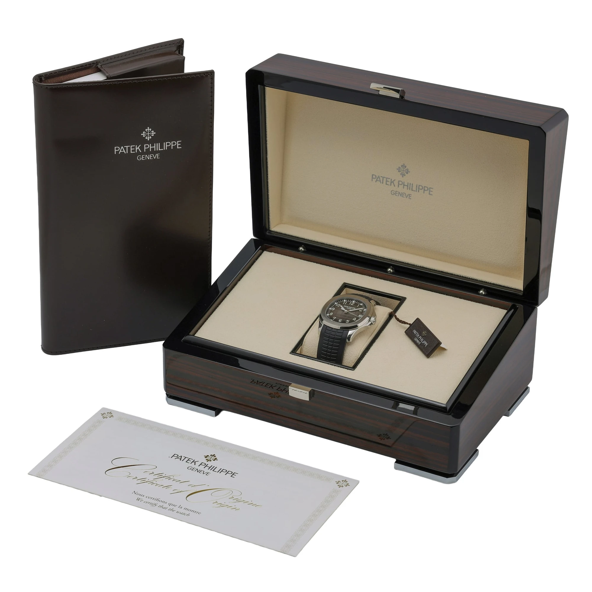 Patek Philippe Aquanaut 5167A-001c