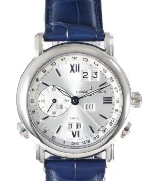Ulysse Nardin GMT Perpetual 320-22