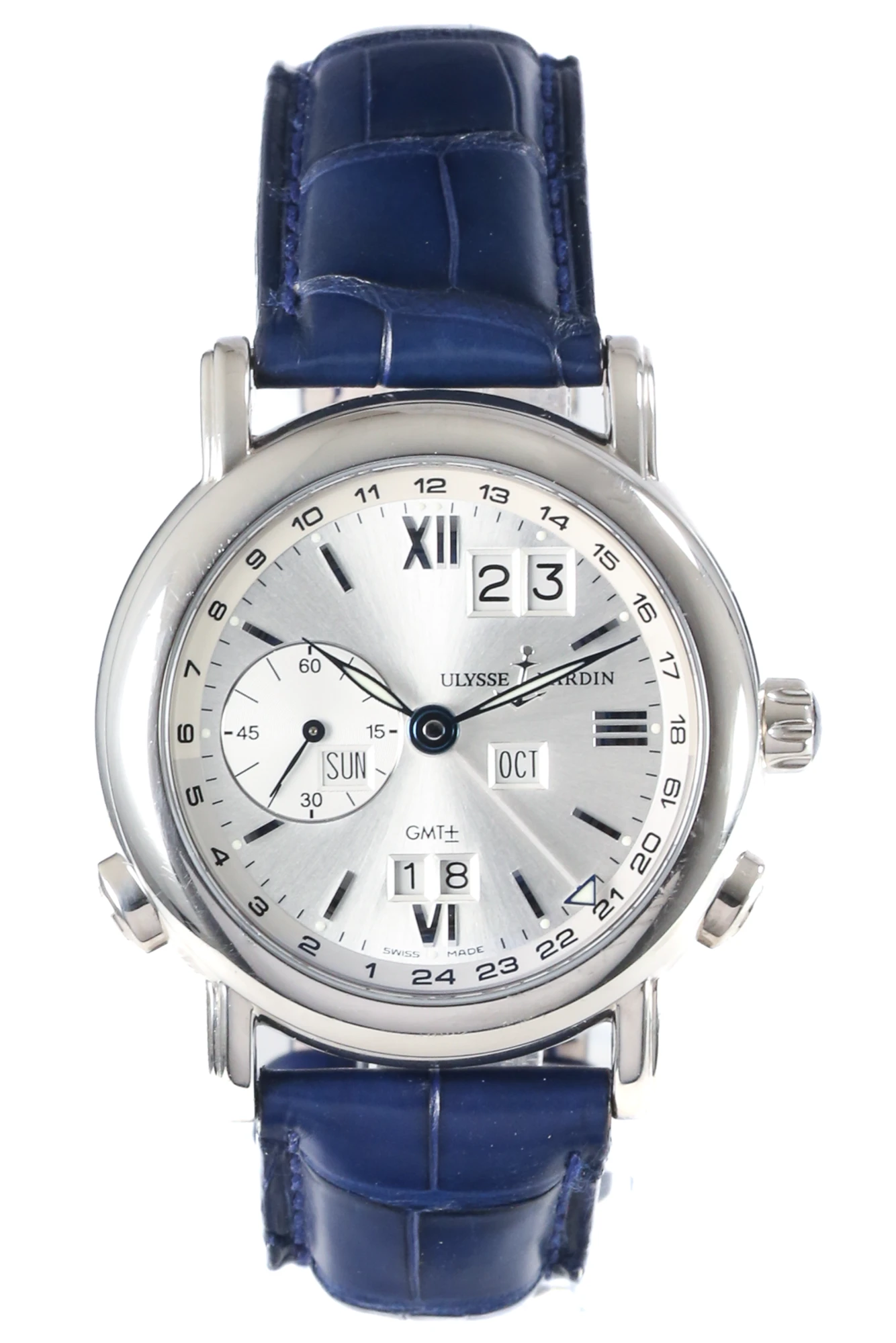 Ulysse Nardin GMT Perpetual 320-22