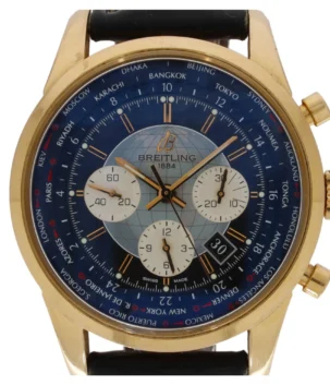 Breitling Transocean Chronograph RB0510