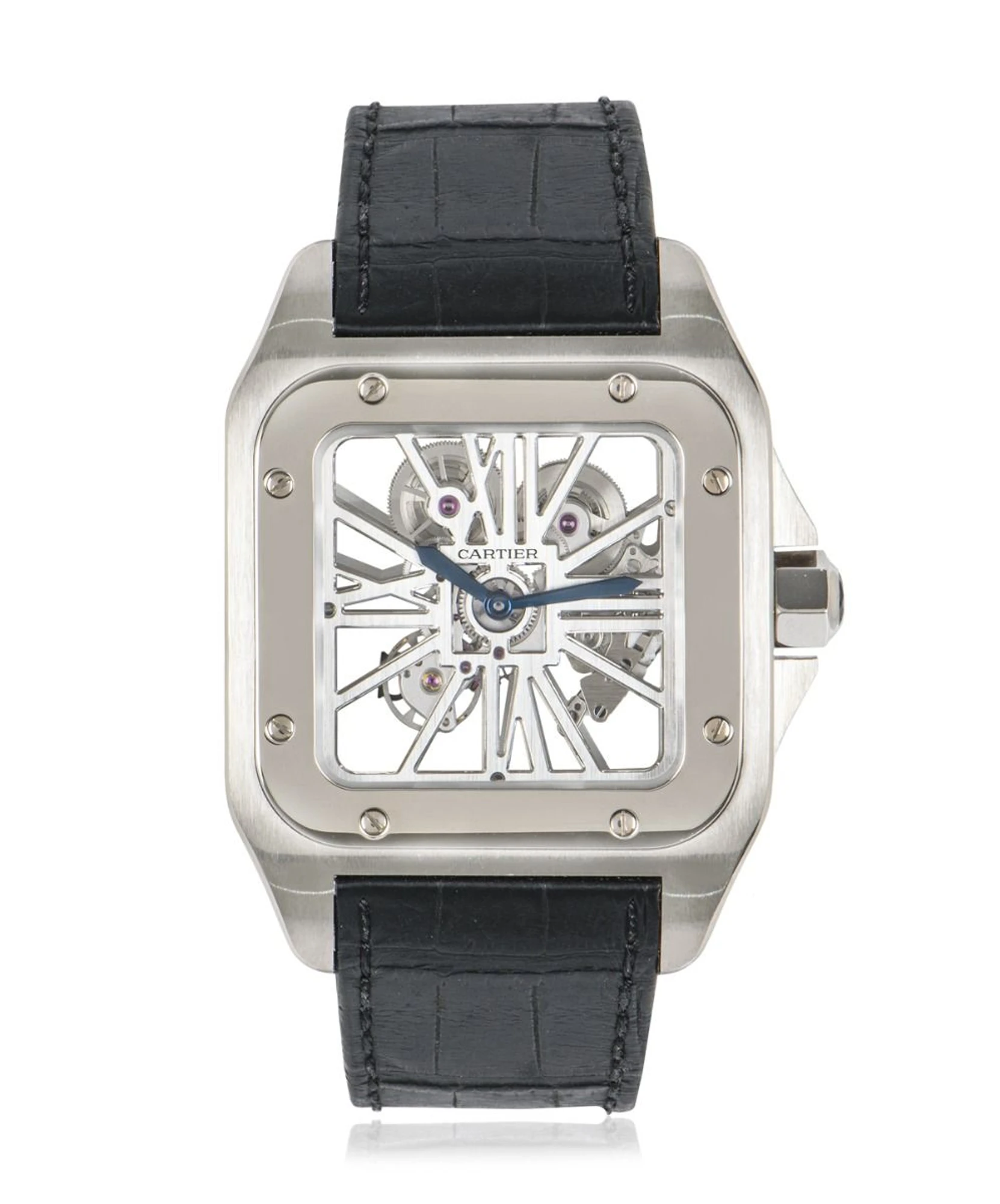 Cartier Santos 100 W2020018
