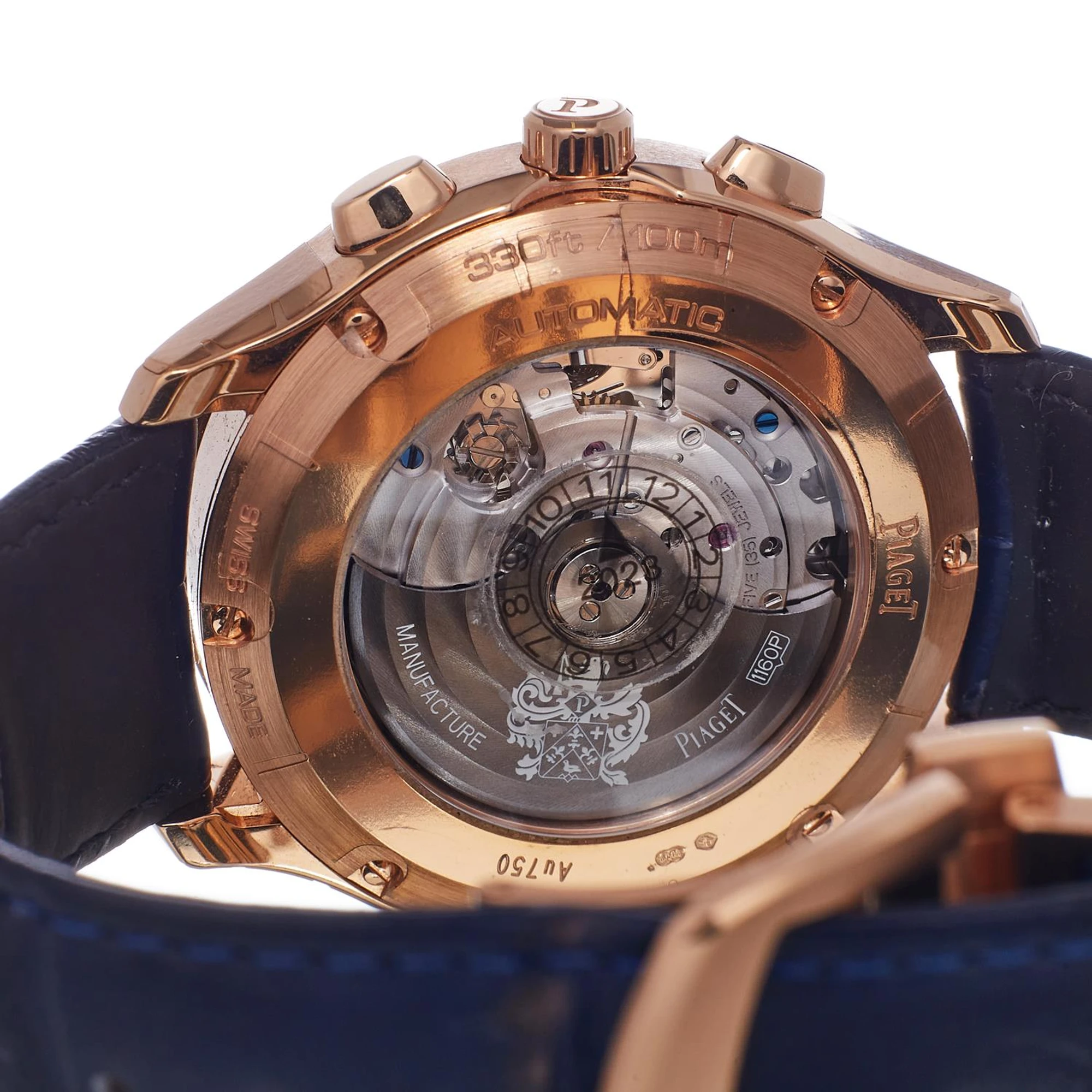 Piaget Polo G0A43011 Rose Gold