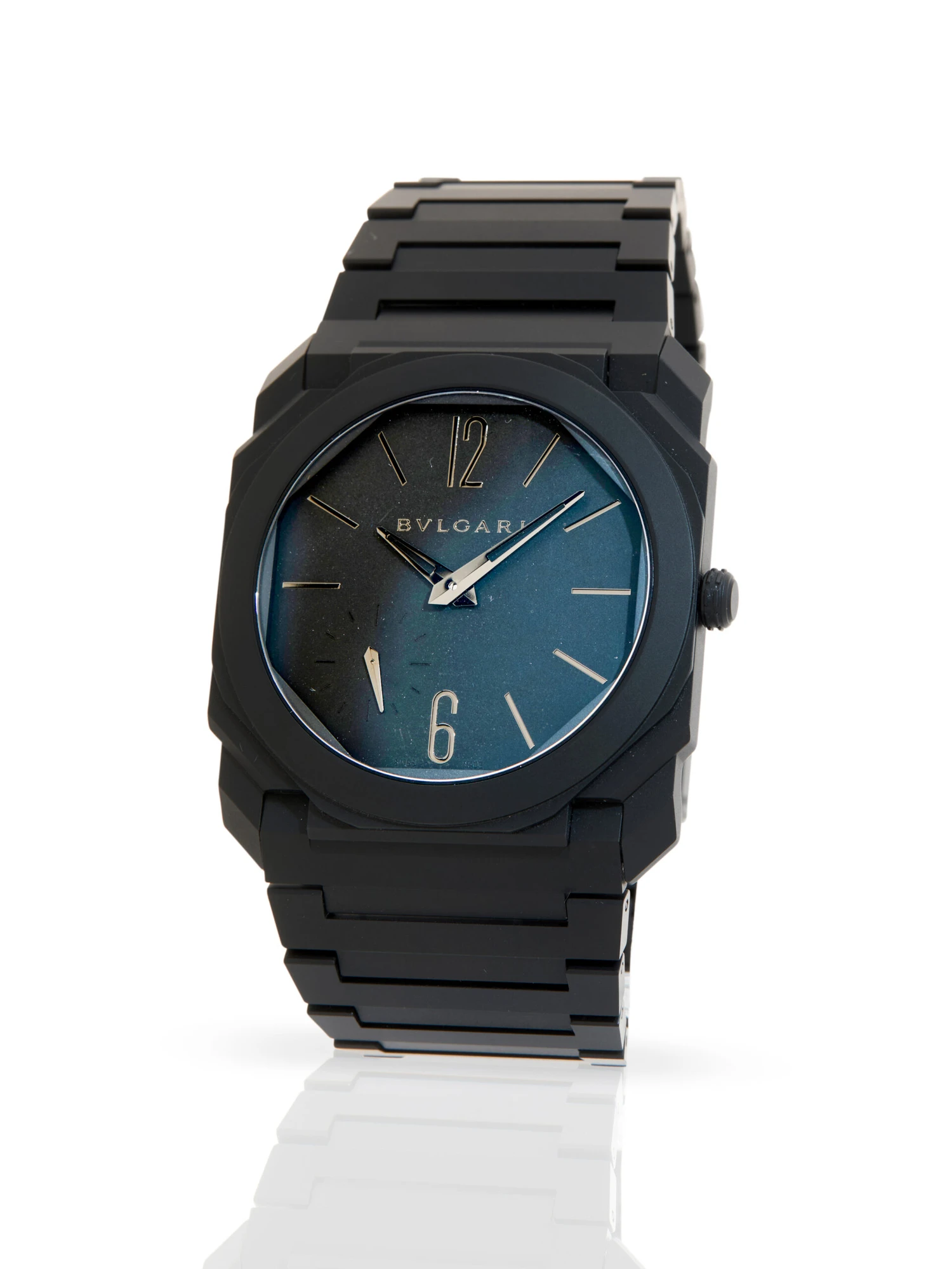 Bvlgari Octo Finissimo Automatic Ceramic