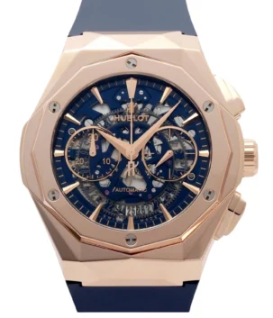 Hublot Classic Fusion Rose Gold