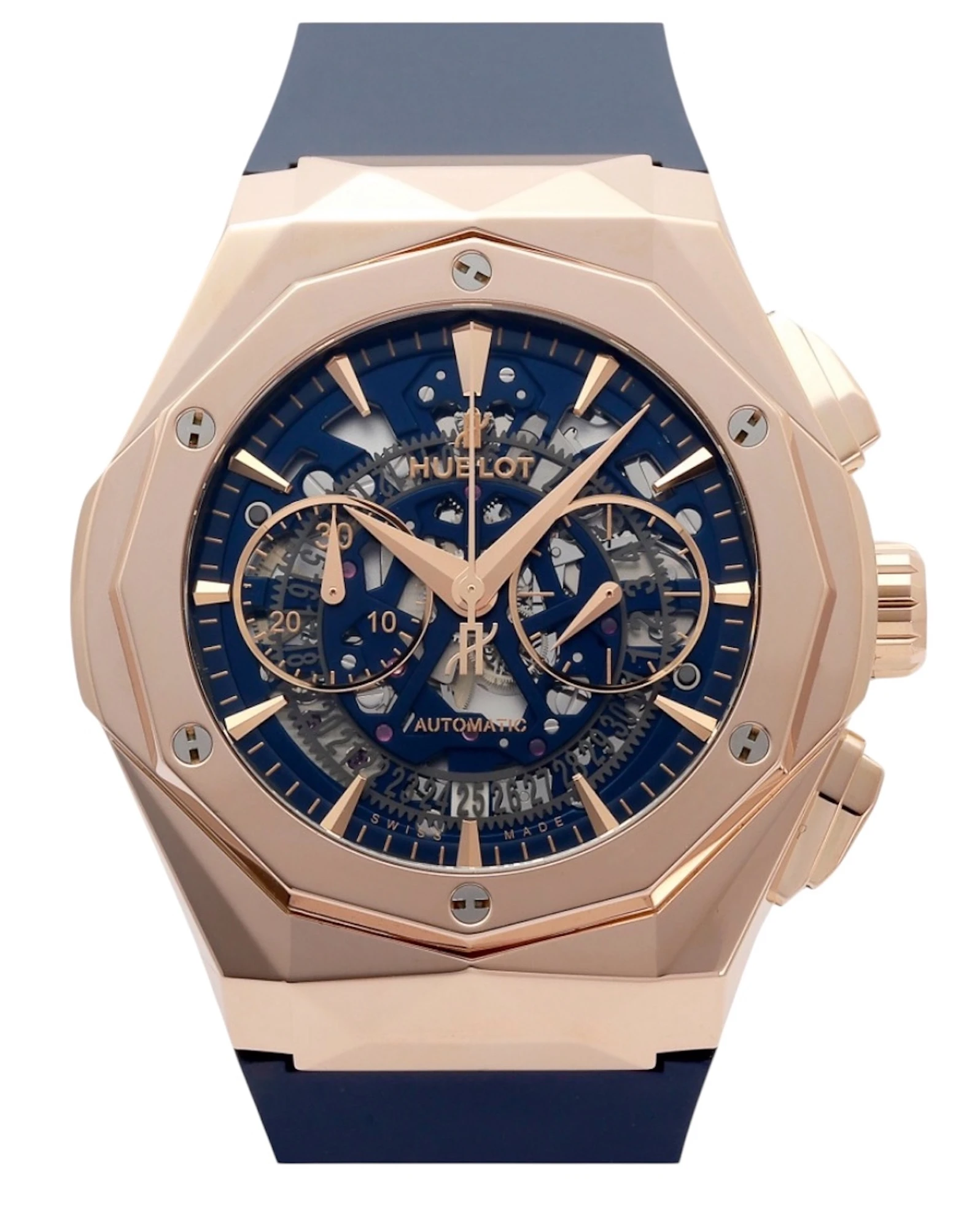 Hublot Classic Fusion Rose Gold