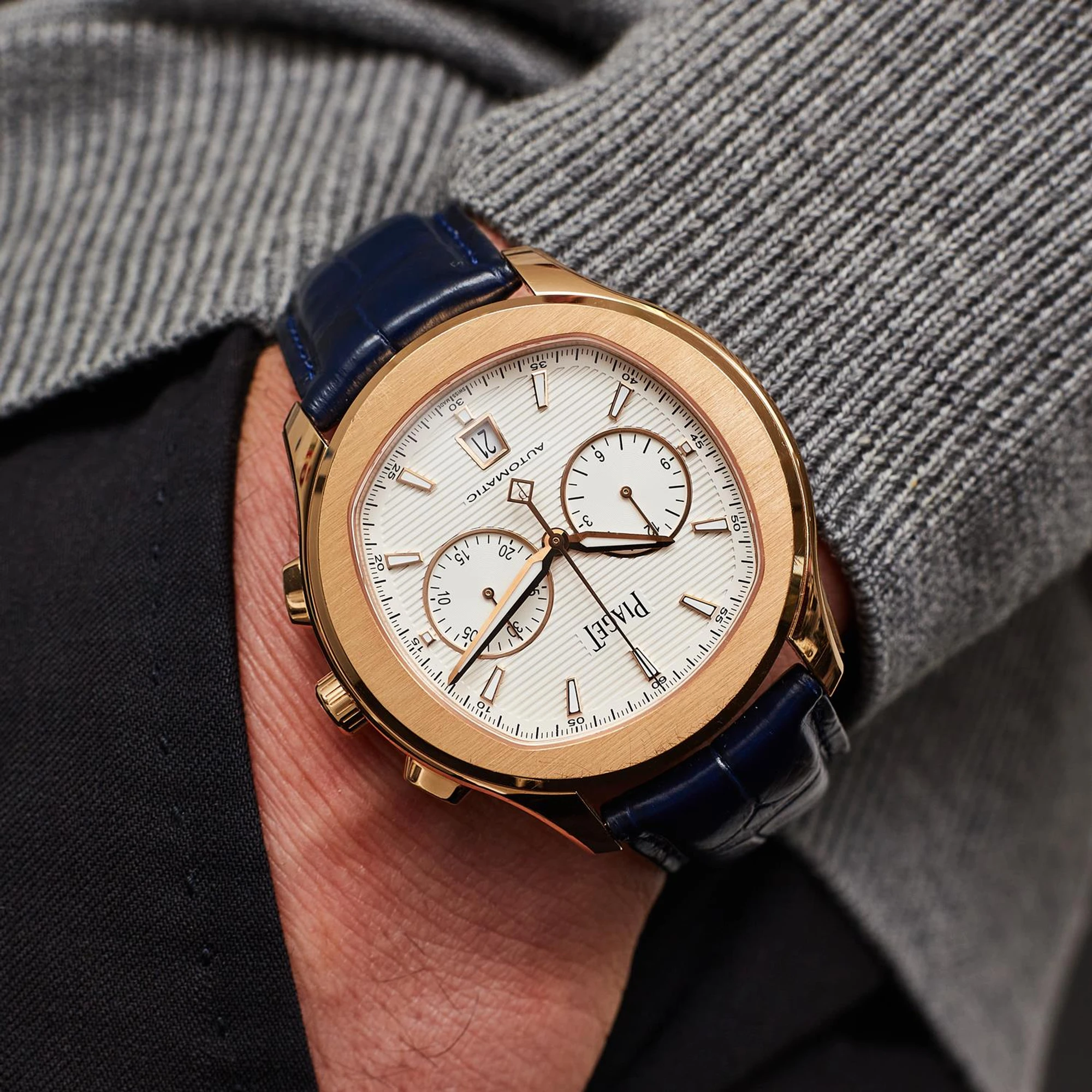 Piaget Polo G0A43011 Rose Gold