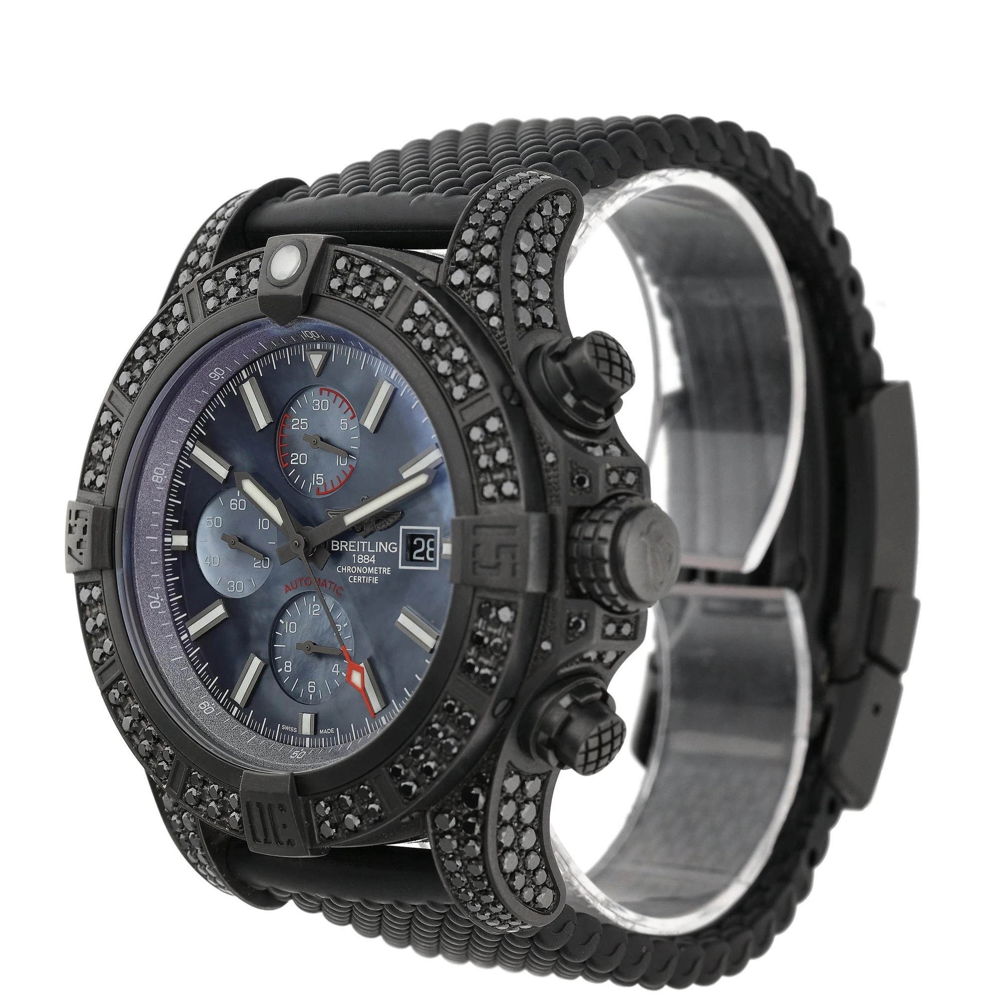 Breitling Super Avenger II M13371