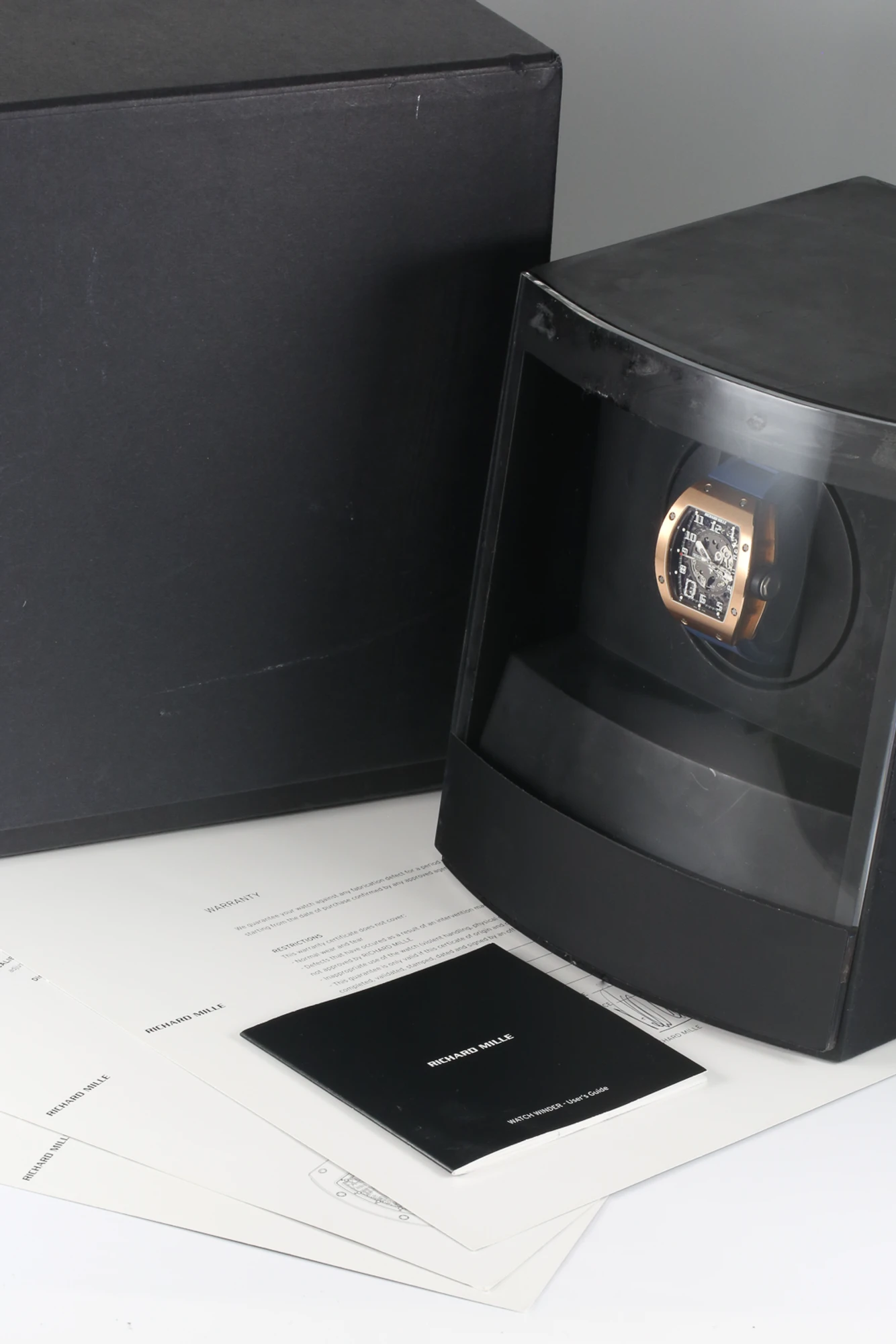 Richard Mille RM010 AI RG LE MANS CLASSIC