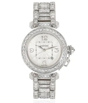 Cartier Pasha WJ1016M9