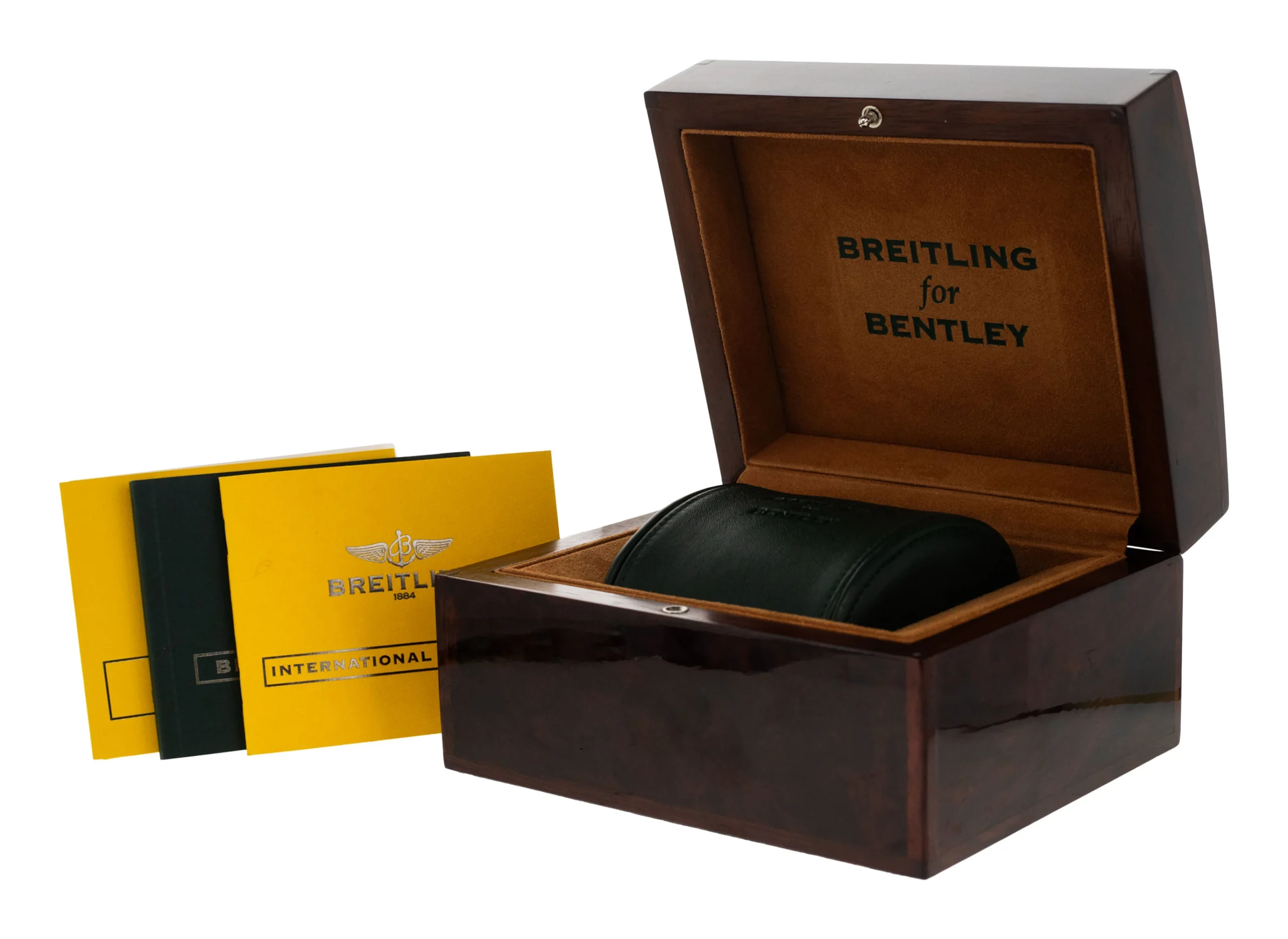 Breitling Bentley Mark VI R26362