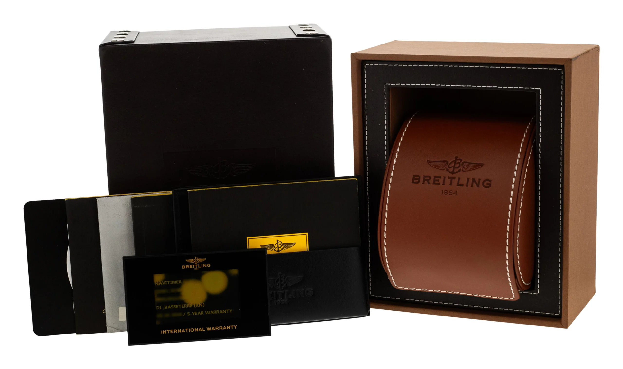 Breitling Navitimer RB0120