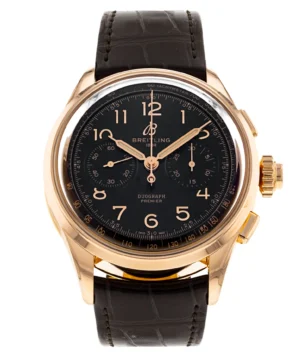 Breitling Premier Rose Gold RB1510