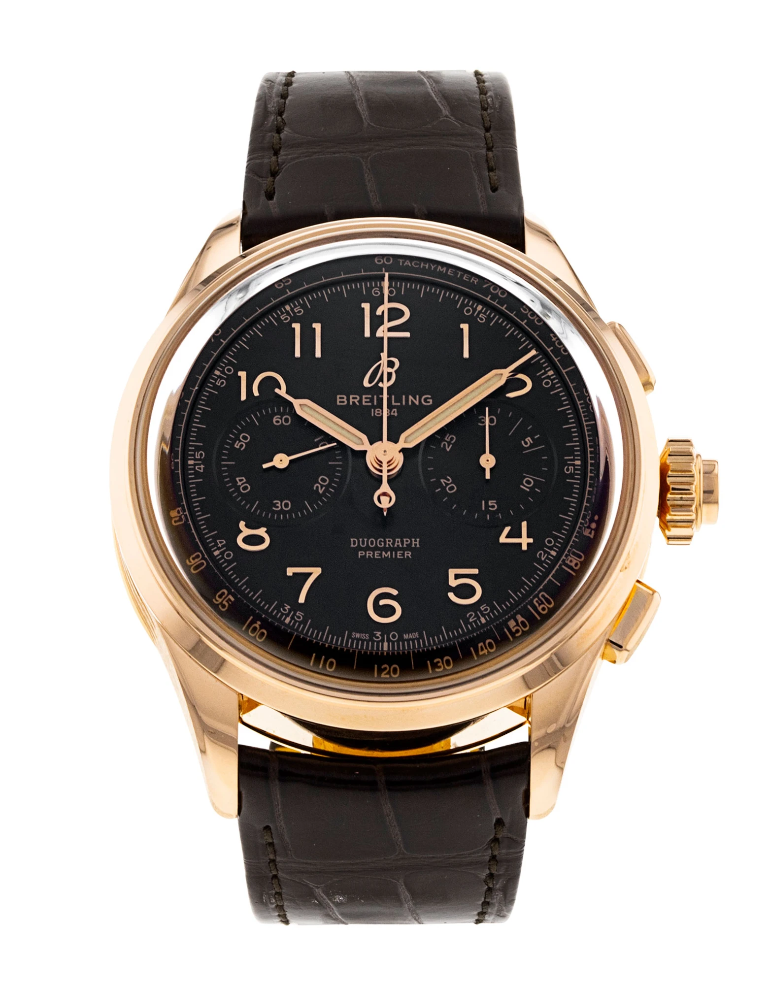 Breitling Premier Rose Gold RB1510