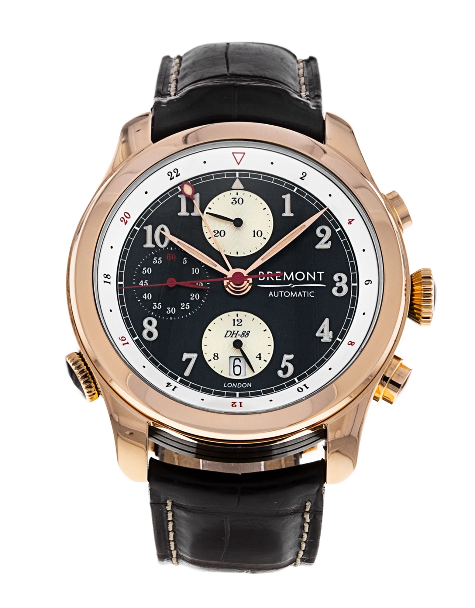 Bremont DH-88 Rose Gold