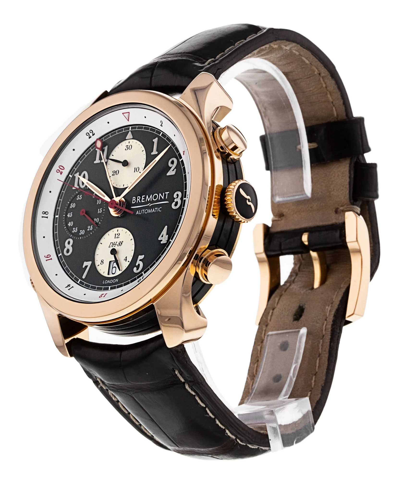 Bremont DH-88 Rose Gold