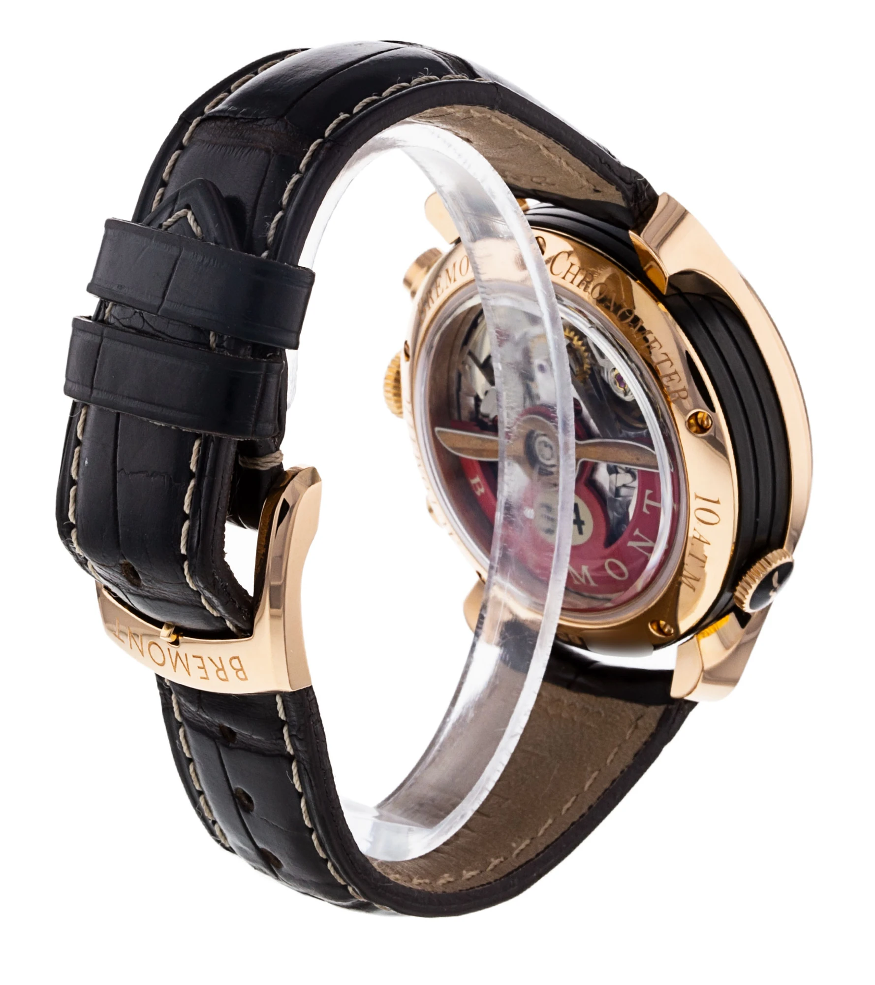 Bremont DH-88 Rose Gold