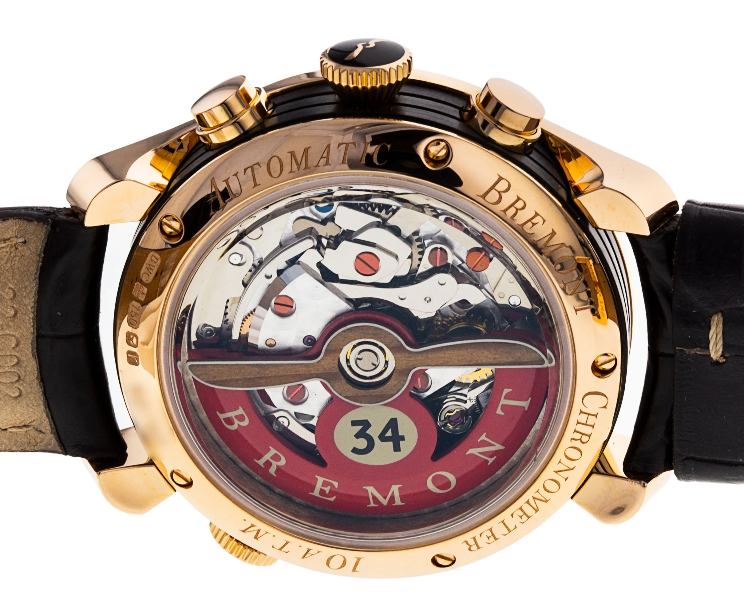 Bremont DH-88 Rose Gold