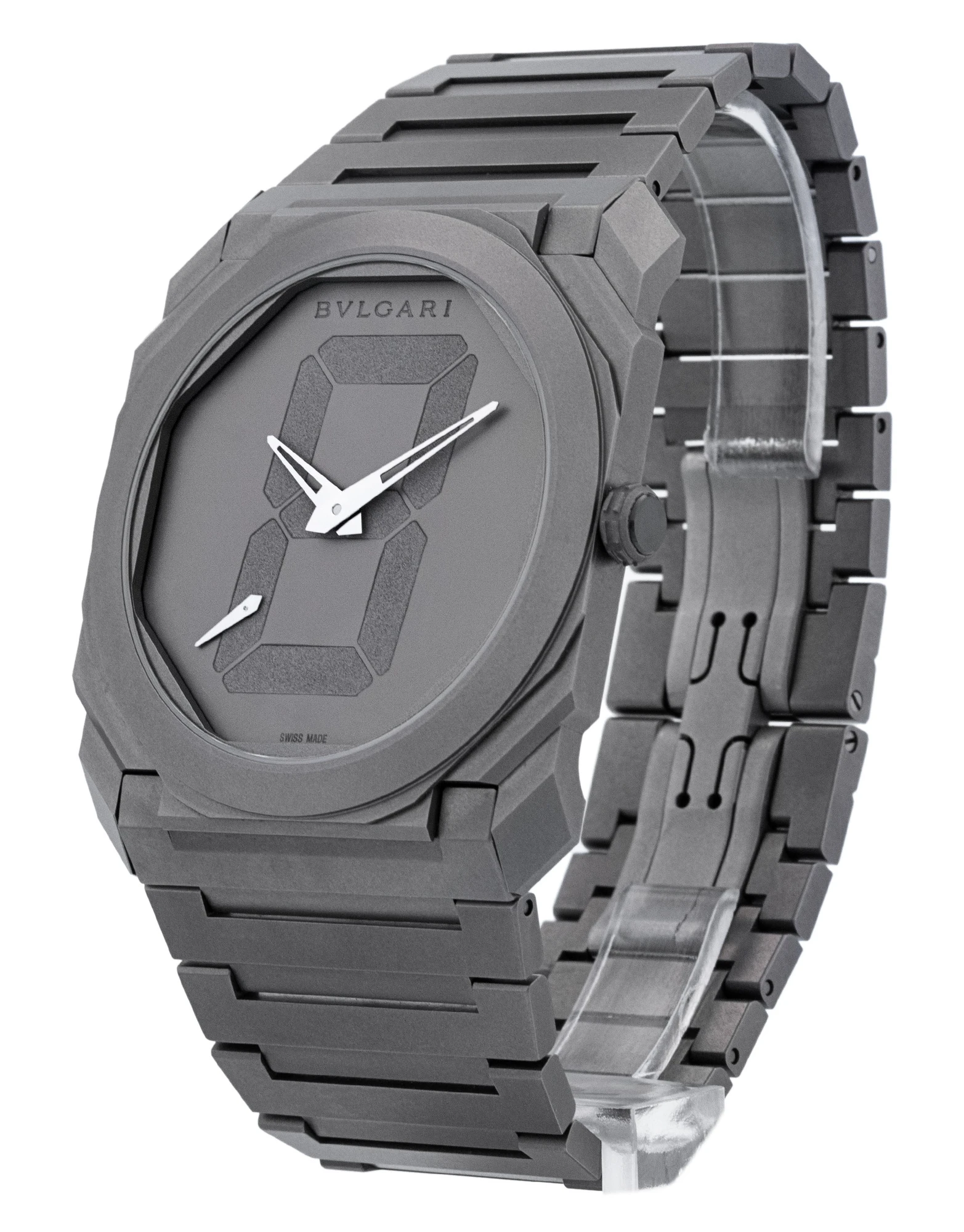 Bvlgari Octo Finissimo Automatic Tatsuo