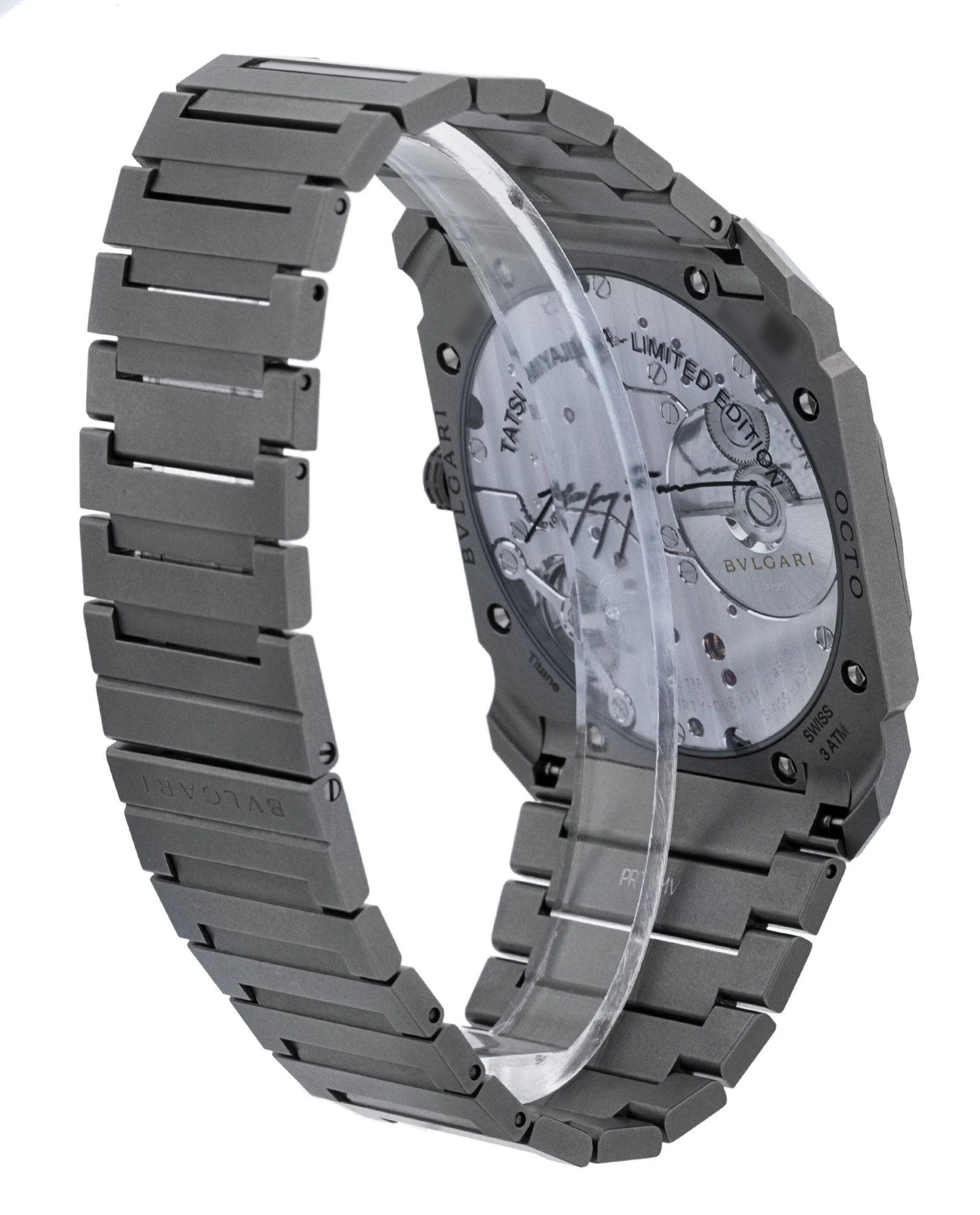 Bvlgari Octo Finissimo Automatic Tatsuo