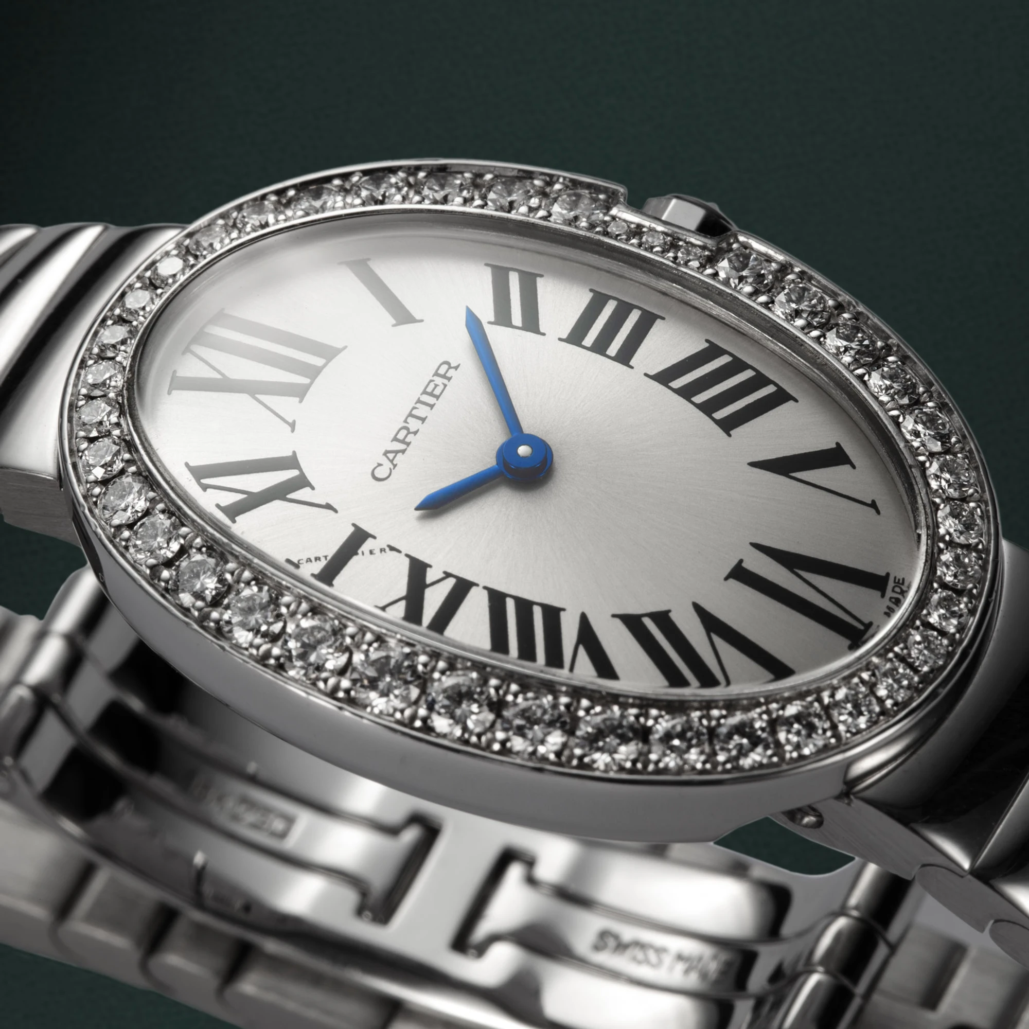 Cartier Baignoire WB520006