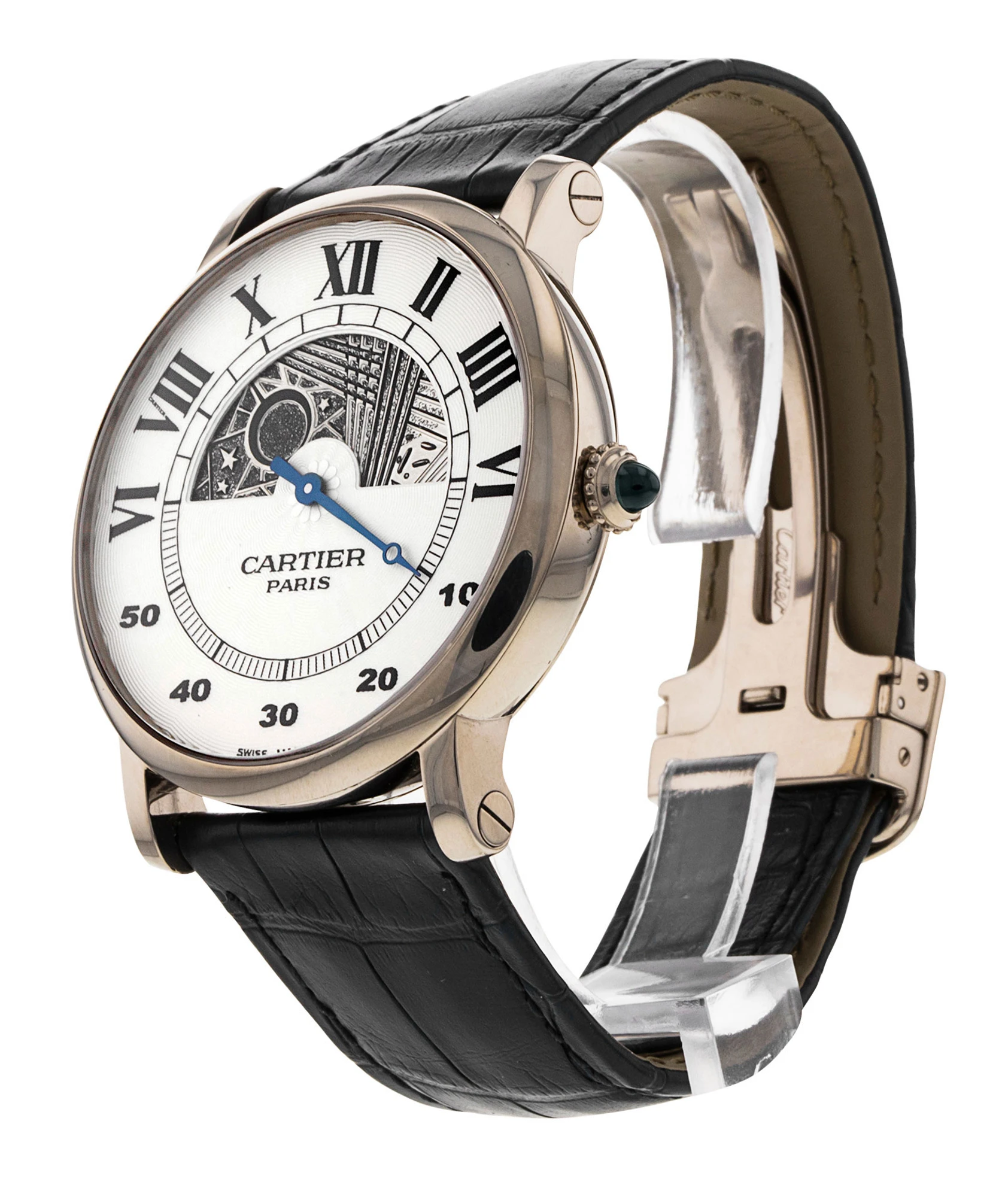 Cartier Rotonde De Cartier W1550151