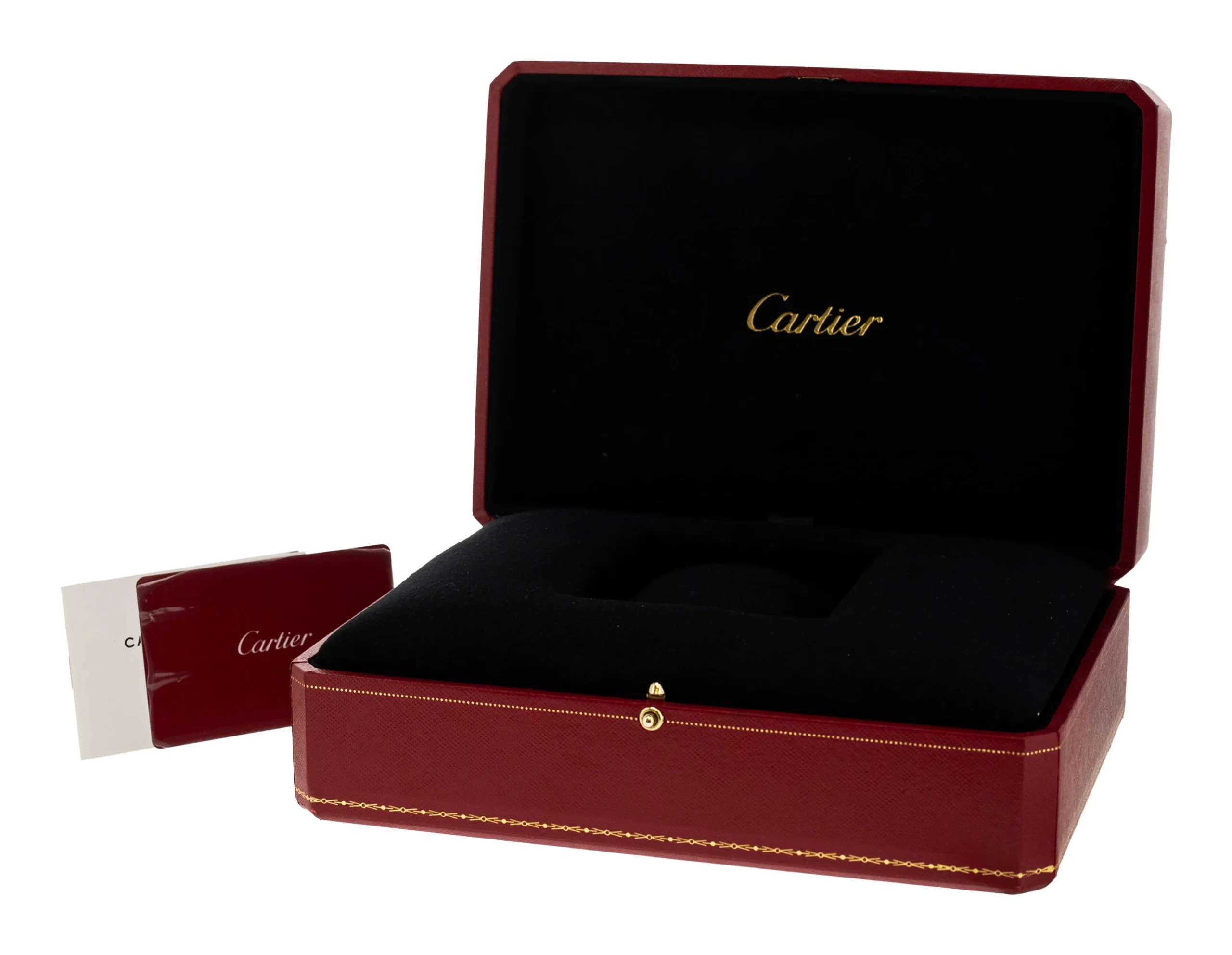 Cartier Santos De Cartier WHSA0015