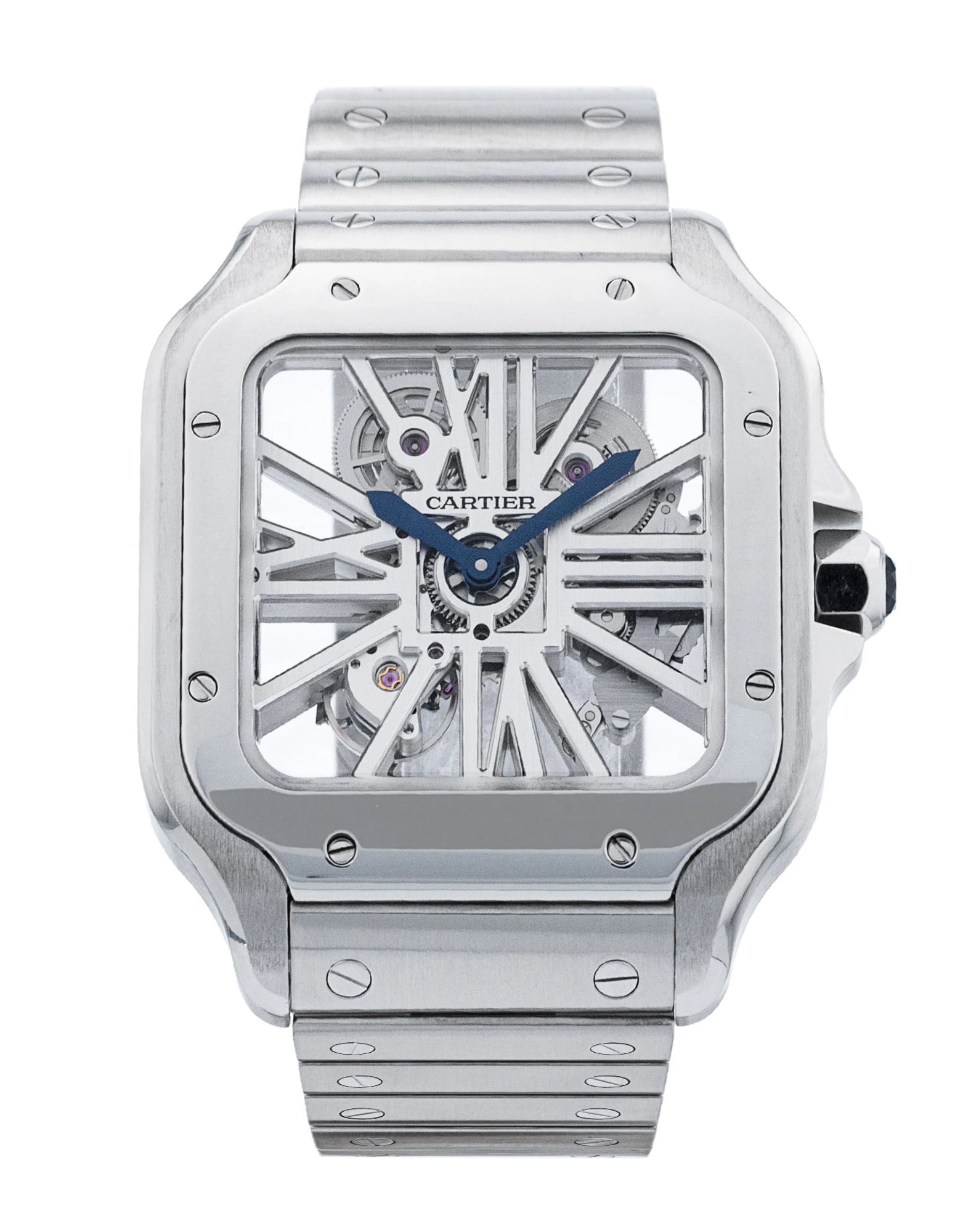 Cartier Santos De Cartier WHSA0015