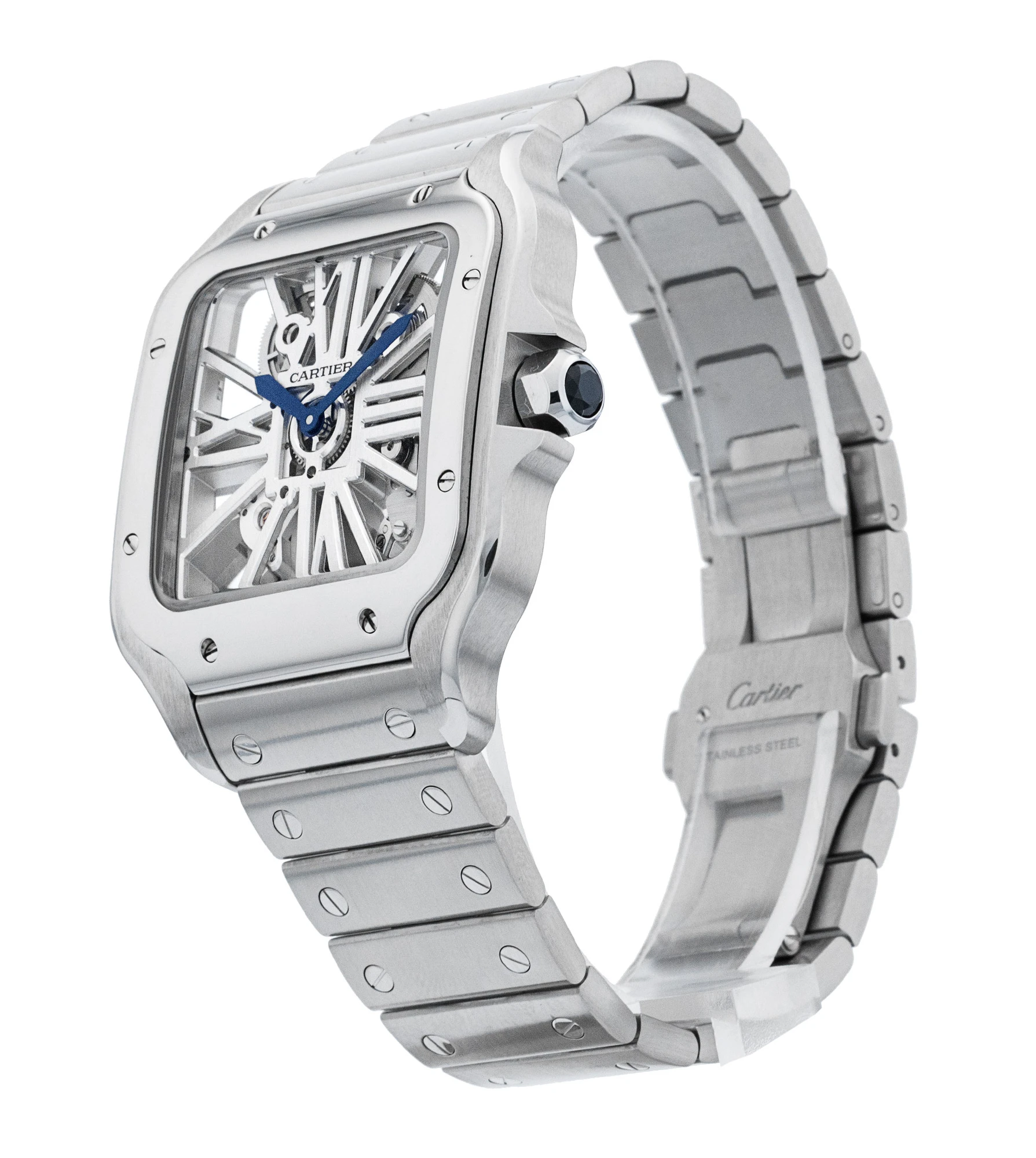 Cartier Santos De Cartier WHSA0015