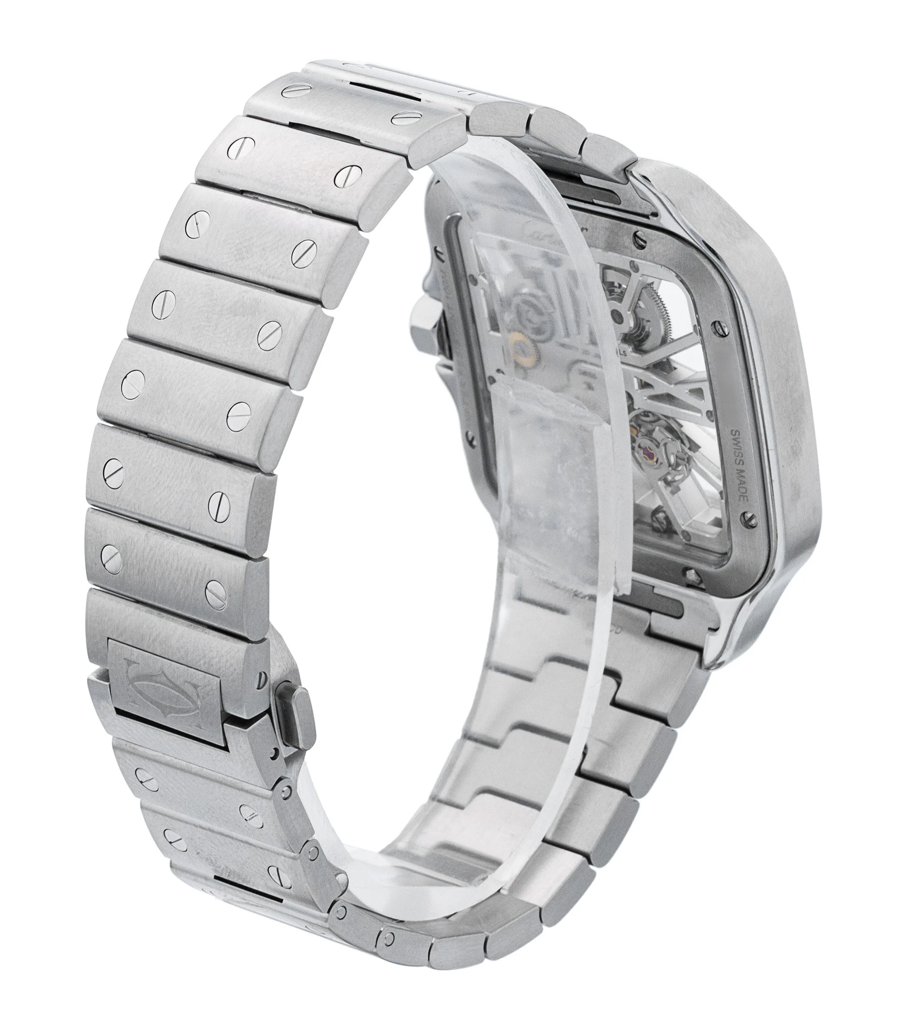 Cartier Santos De Cartier WHSA0015