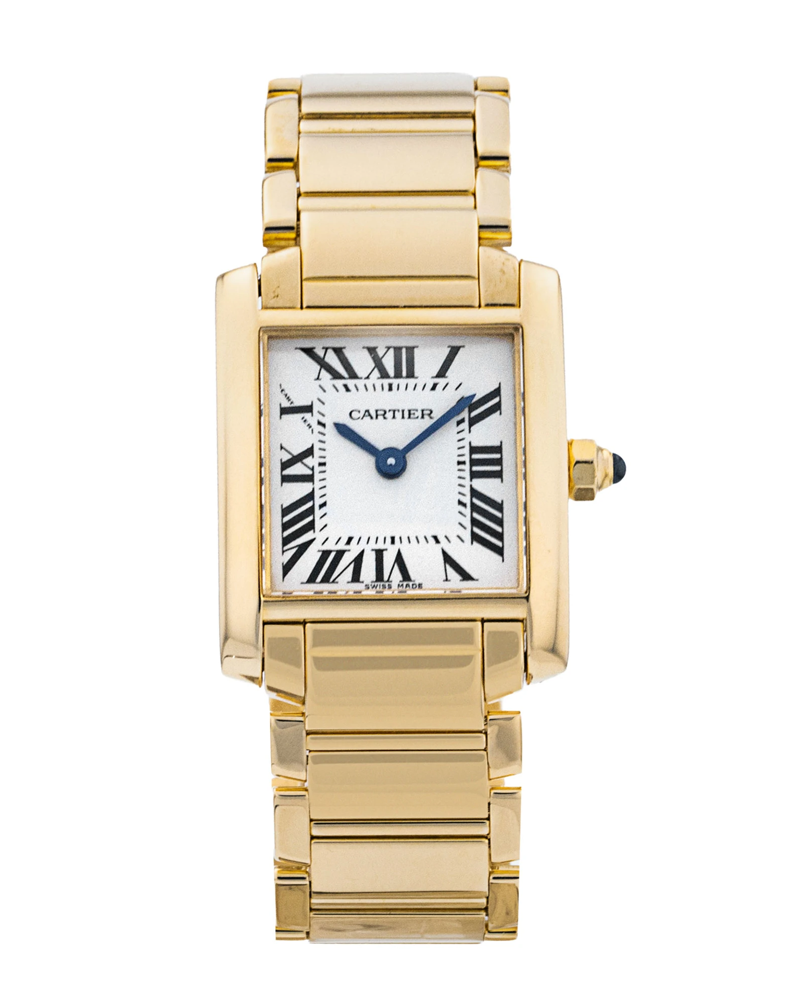 Cartier Tank Francaise W50002N2