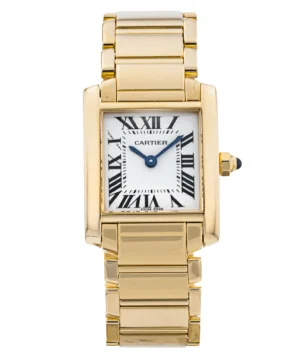Cartier Tank Francaise W50002N2