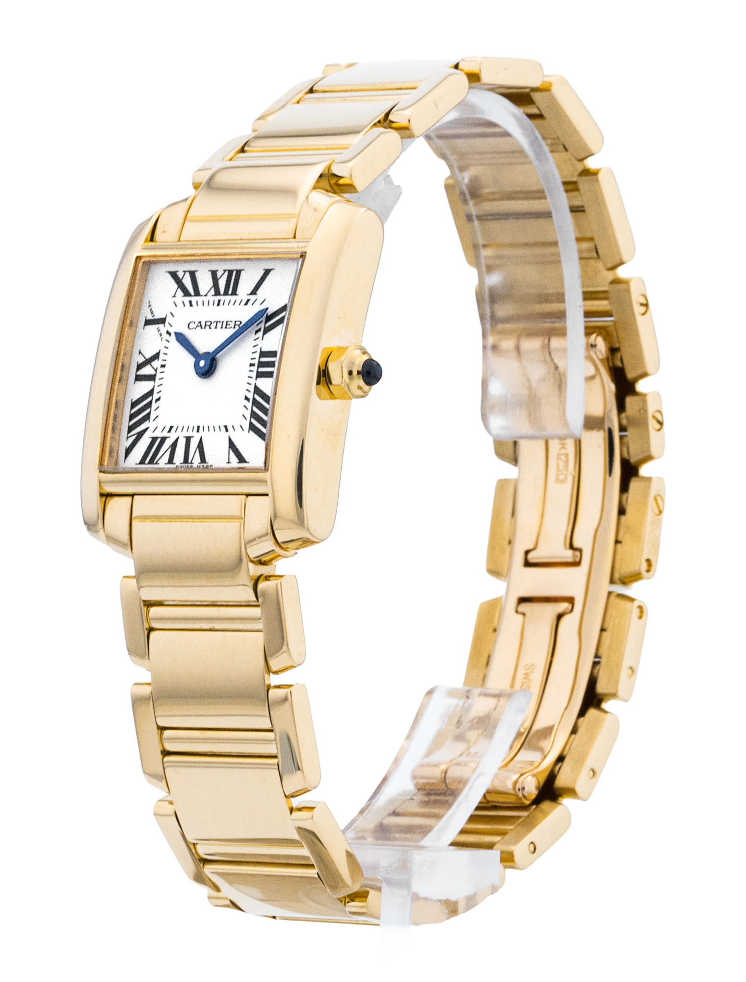Cartier Tank Francaise W50002N2