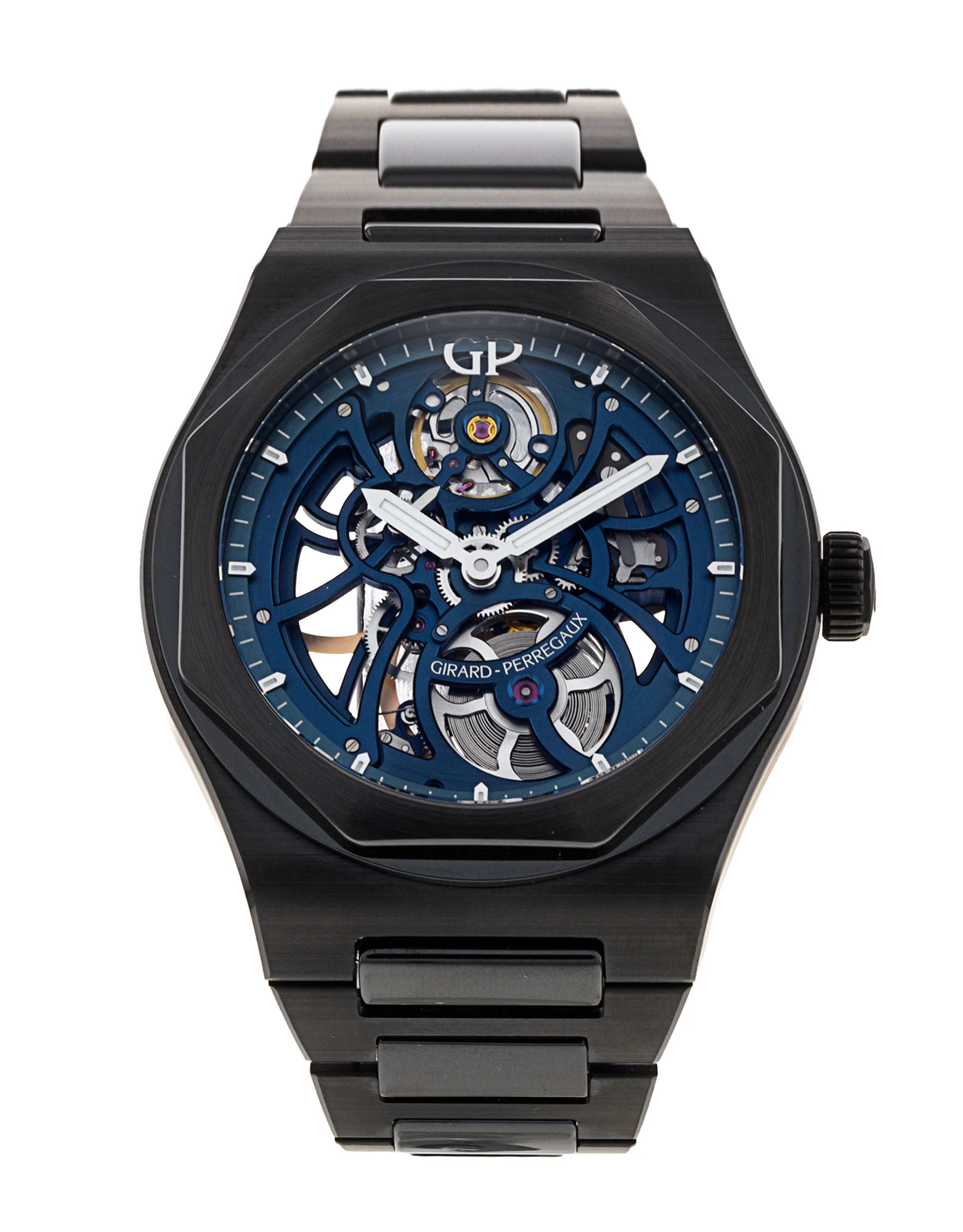 Girard Perregaux Laureato Ceramic